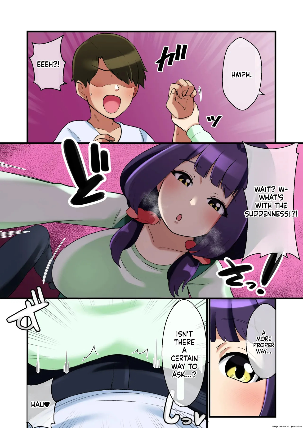 Ore no Yasashii Kanojo ga Paizuri Zeme ga Umaku Naru Hanashi - Page 19