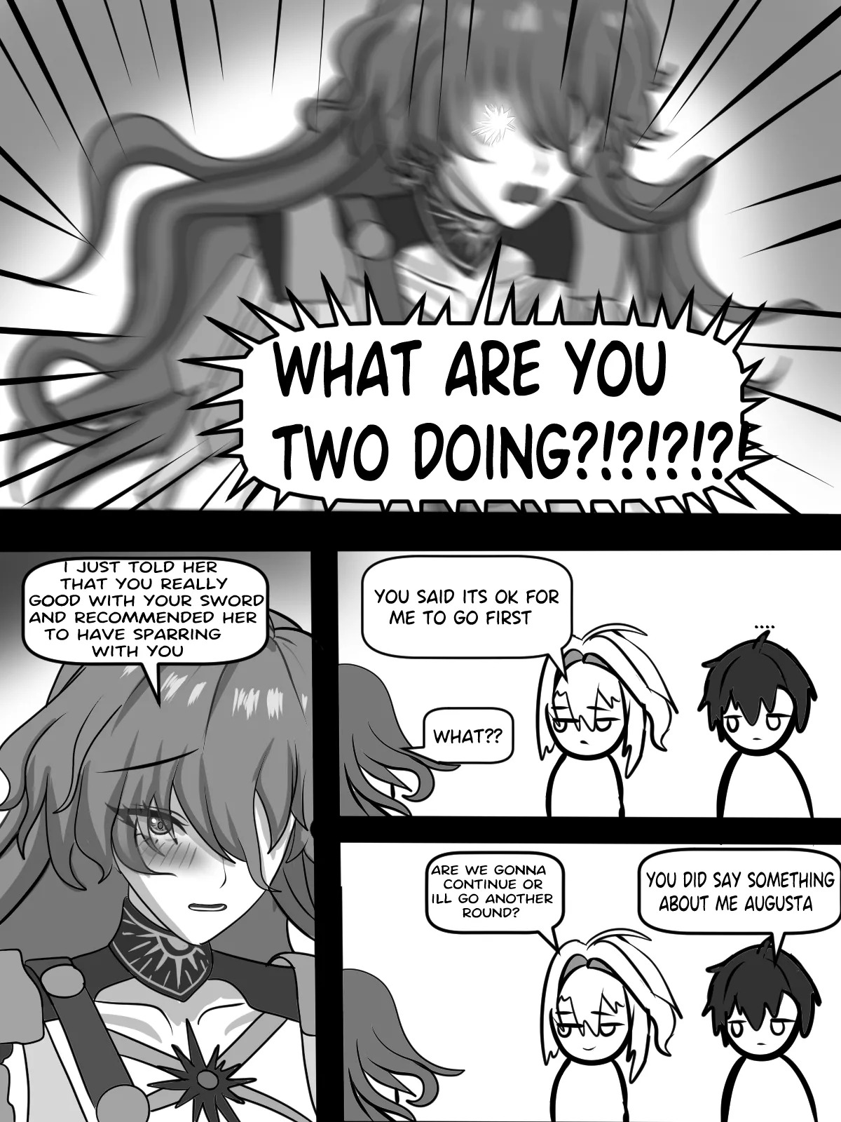 [Fatrucker31x] Rover's Septimont Conquest (Wuthering Waves) [English] - Page 13