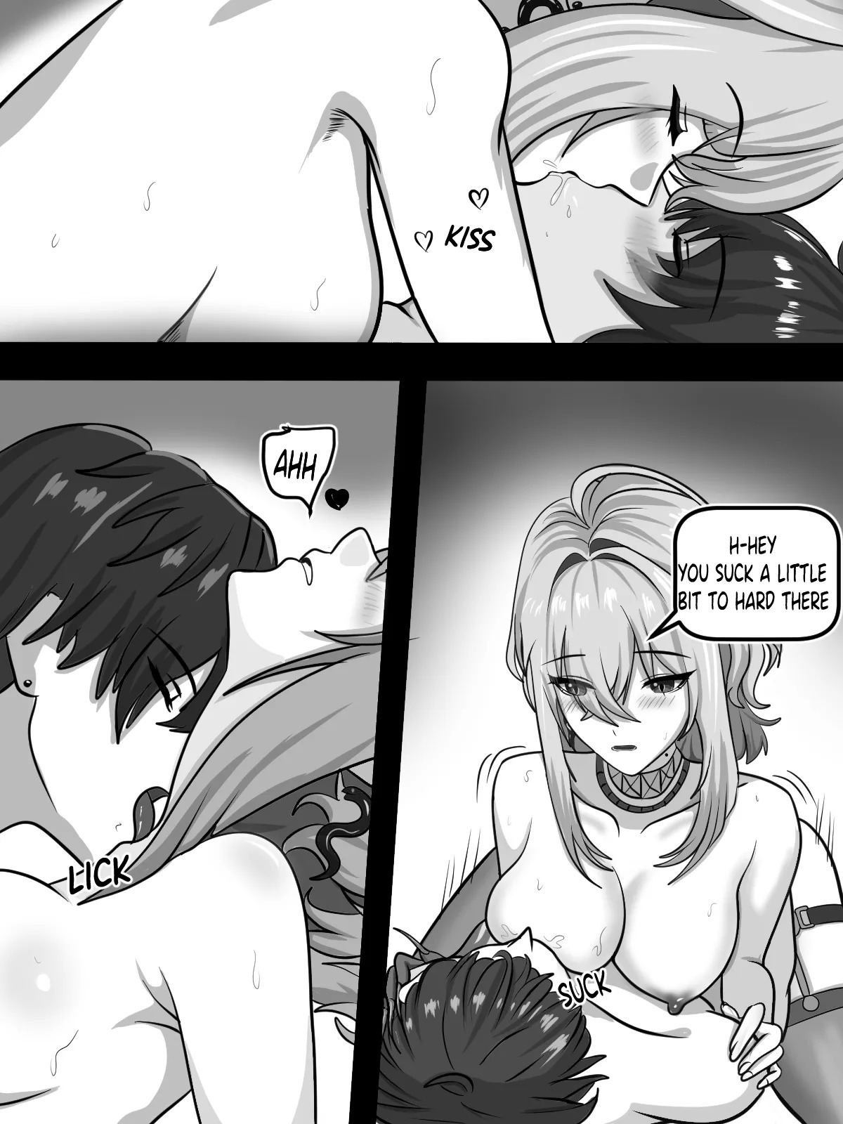 [Fatrucker31x] Rover's Septimont Conquest (Wuthering Waves) [English] - Page 9