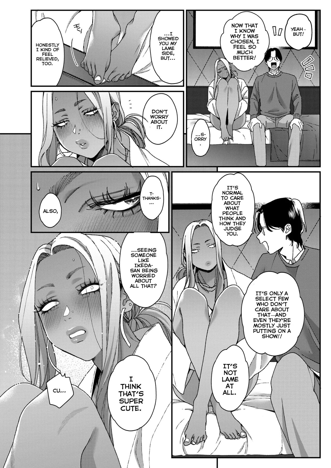 BUTA - 『You did a great job』 (MTL) - Page 10