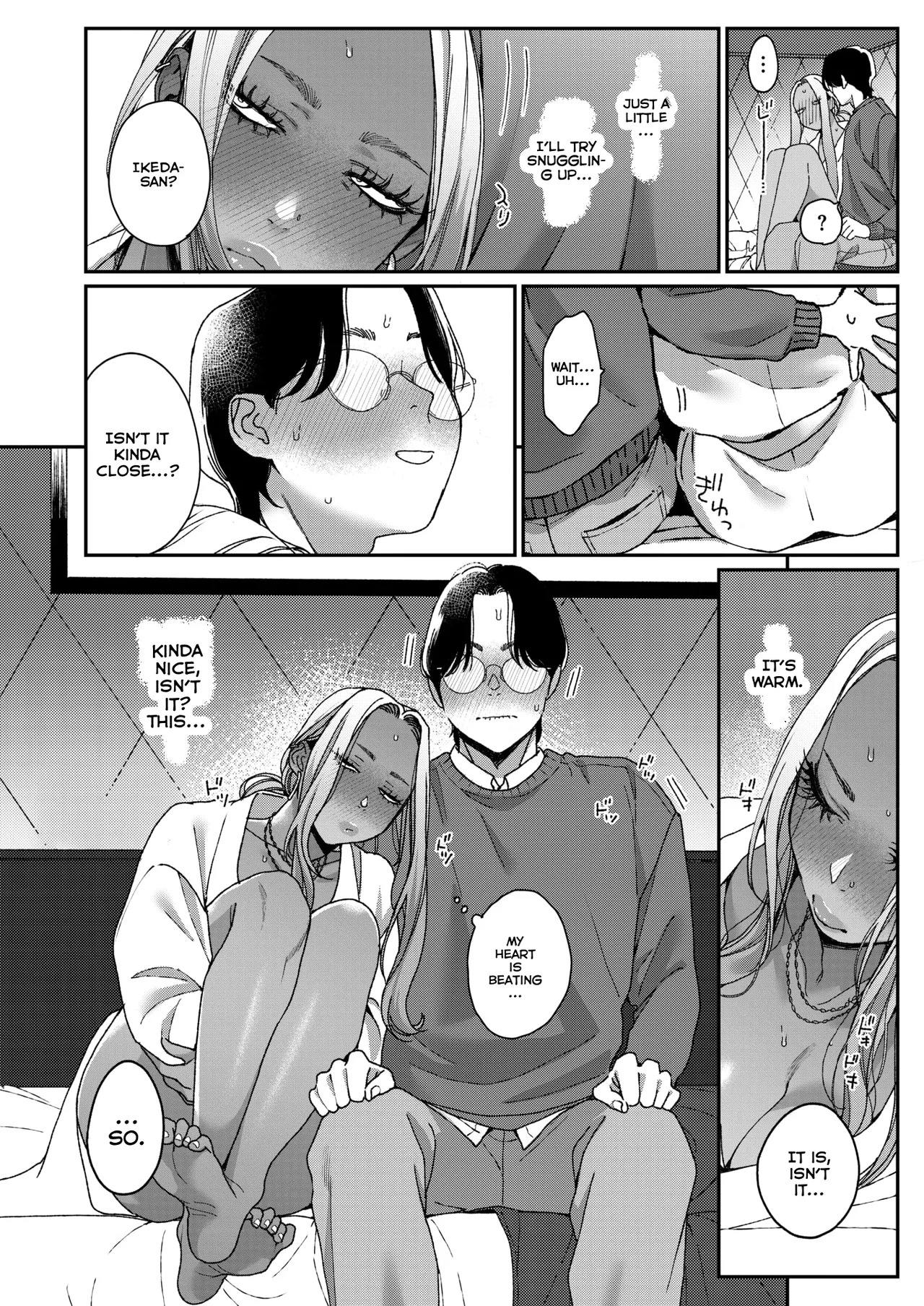 BUTA - 『You did a great job』 (MTL) - Page 12