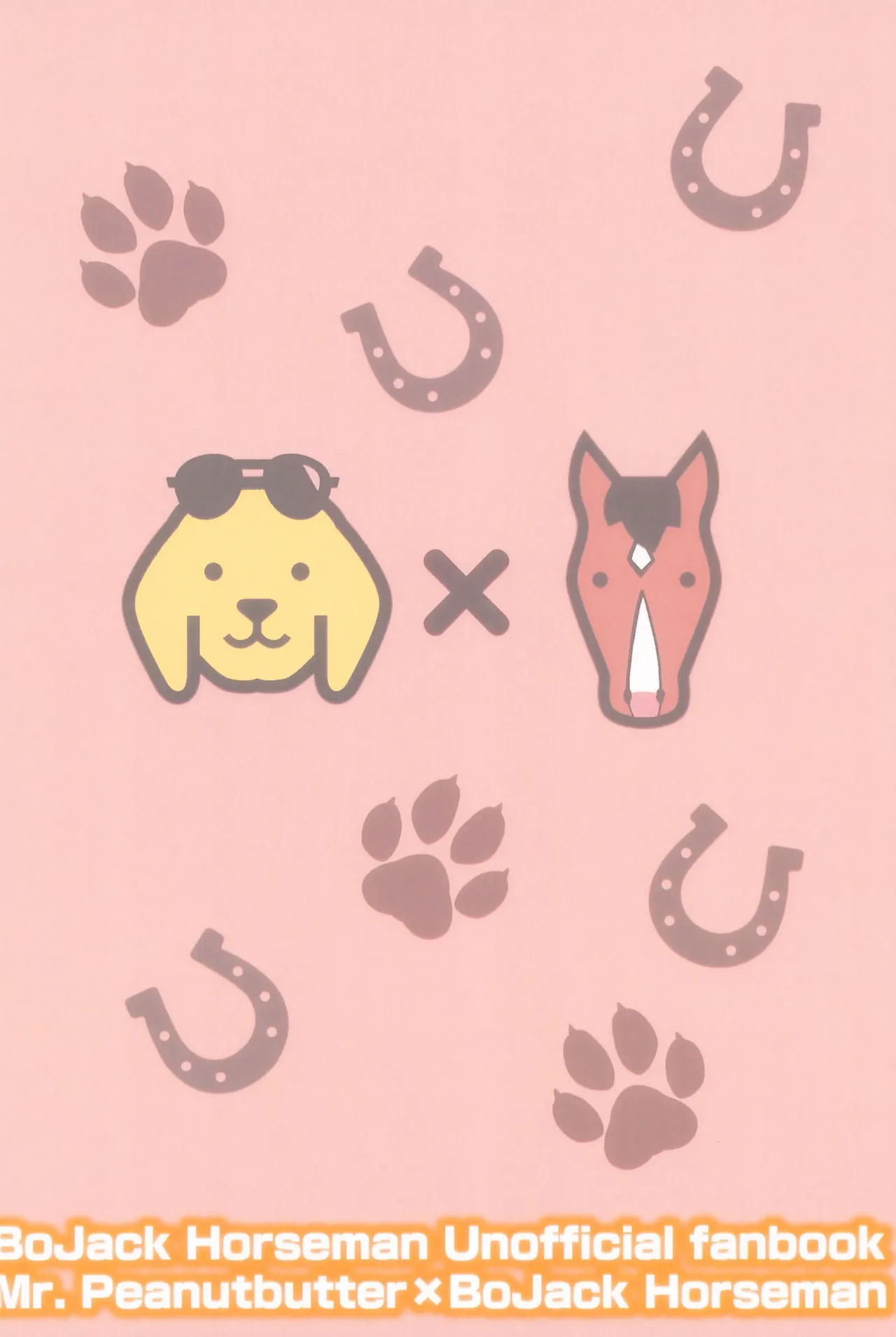 (Shinshun Kemoket 11) [hanamuke (Igarashi Hazuki)] Can I beat a dog's dick? Let's Find Out!! (BoJack Horseman) - Page 43