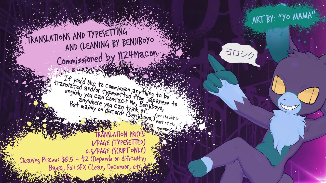 (Shinshun Kemoket 11) [hanamuke (Igarashi Hazuki)] Can I beat a dog's dick? Let's Find Out!! (BoJack Horseman) - Page 44