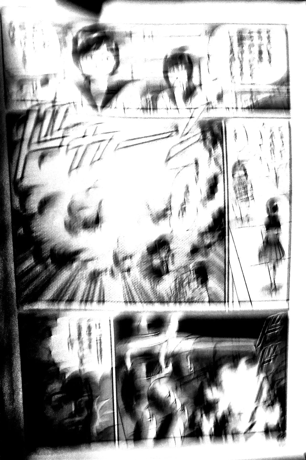 [Conodonts] Superoid Ai II Mesu Buta Gekitou Hen - Page 57