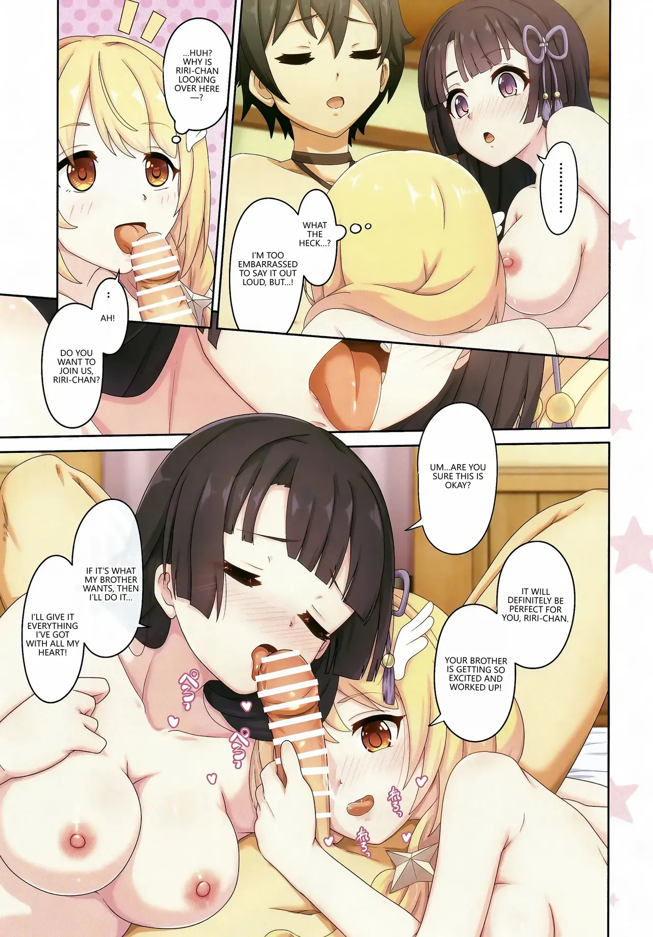 (C104) [MIDDLY (Midorinocha)] Colorful Connect 10th:Dive (Princess Connect! Re:Dive) (VGT13) (English) - Page 16
