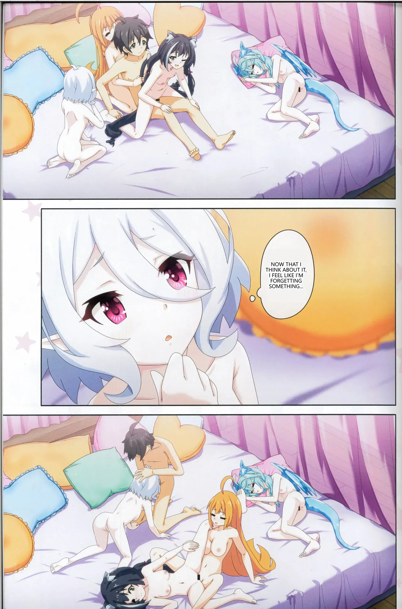 [MIDDLY (Midorinocha)] Colorful Connect 9th:Dive (Princess Connect! Re:Dive) (VGT13) (English) - Page 26