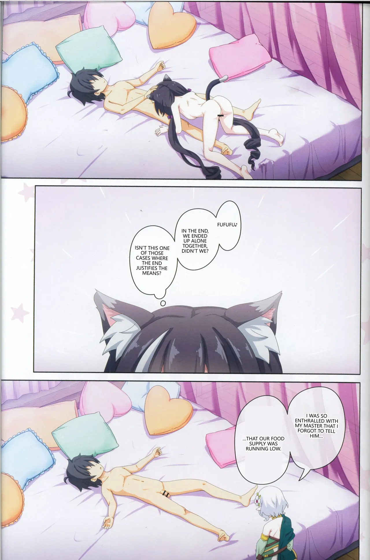 [MIDDLY (Midorinocha)] Colorful Connect 9th:Dive (Princess Connect! Re:Dive) (VGT13) (English) - Page 28