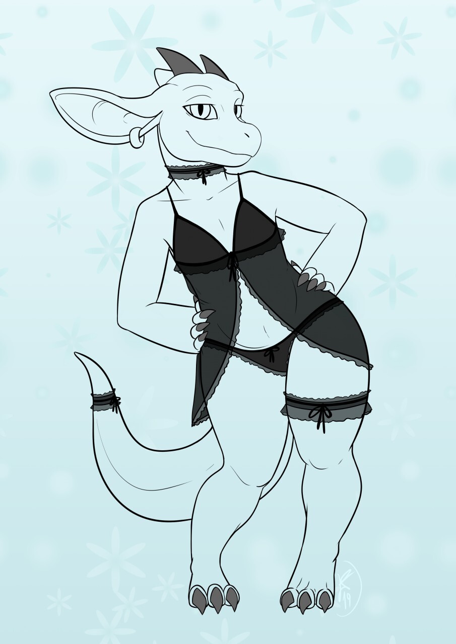 [Various] Zulie (OC by cyprena) - Page 19