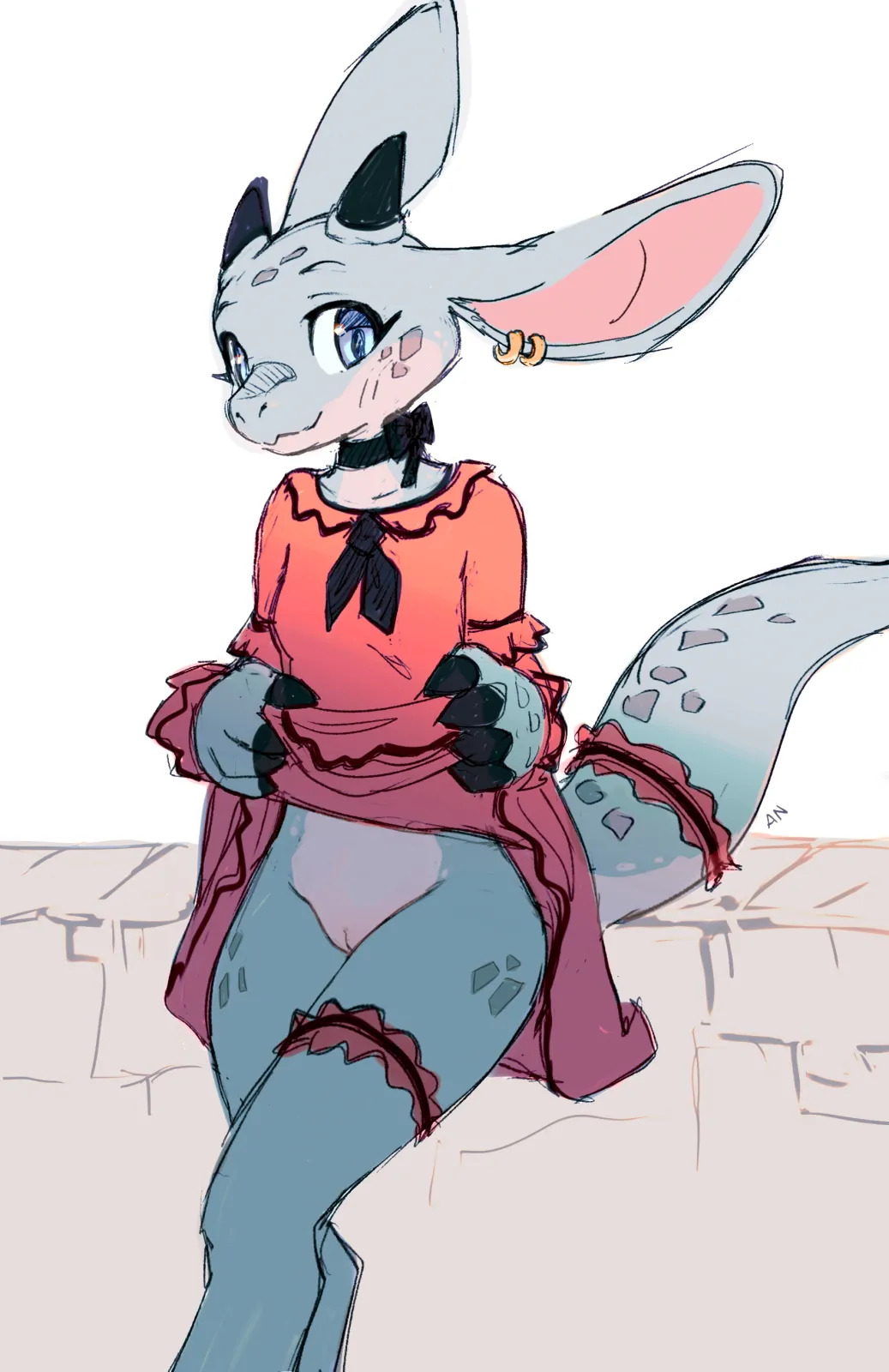 [Various] Zulie (OC by cyprena) - Page 61