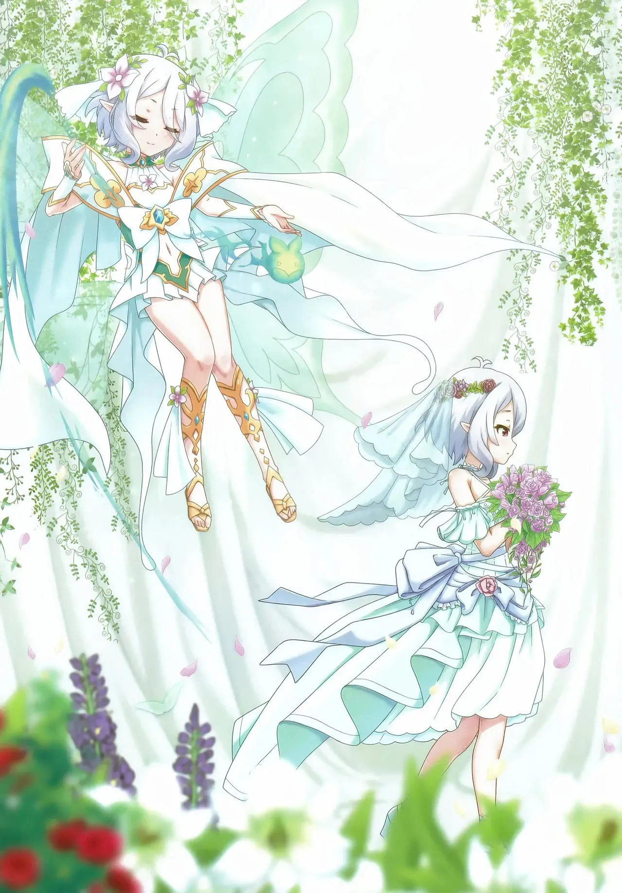 (C105) [MIDDLY (Midorinocha)] Colorful Connect 11th:Dive (Princess Connect! Re:Dive) (VGT13) (English) - Page 30