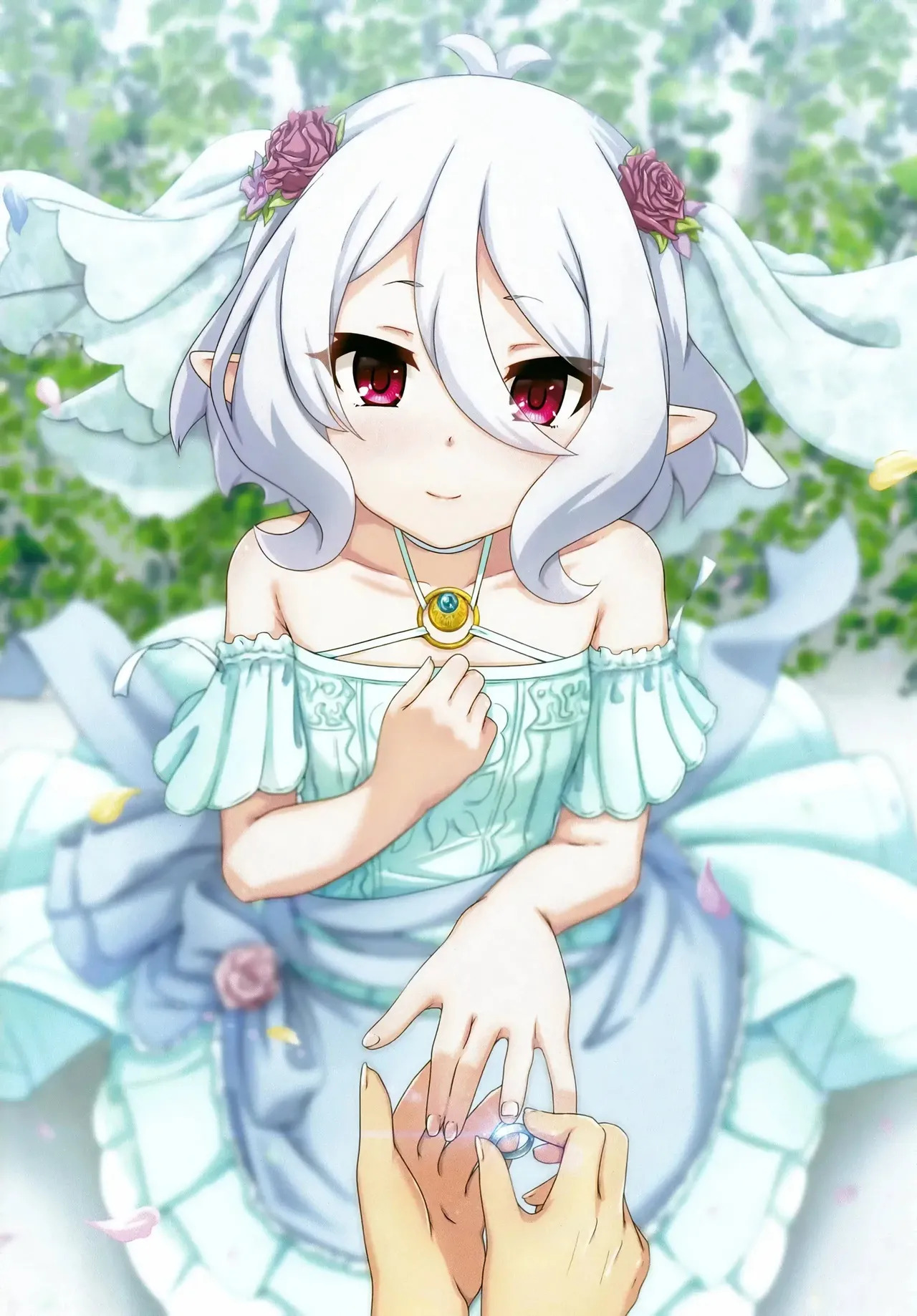 (C105) [MIDDLY (Midorinocha)] Colorful Connect 11th:Dive (Princess Connect! Re:Dive) (VGT13) (English) - Page 31