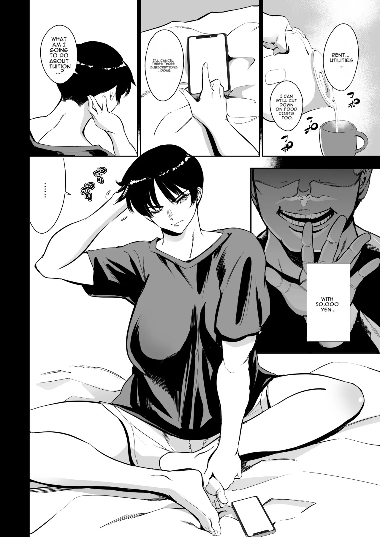 [Maguro☆Fiction (Tuna Empire)] When was the next appointment again? [English][MTL] - Page 10