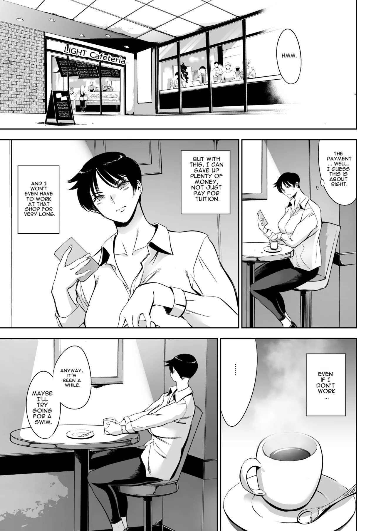 [Maguro☆Fiction (Tuna Empire)] When was the next appointment again? [English][MTL] - Page 29