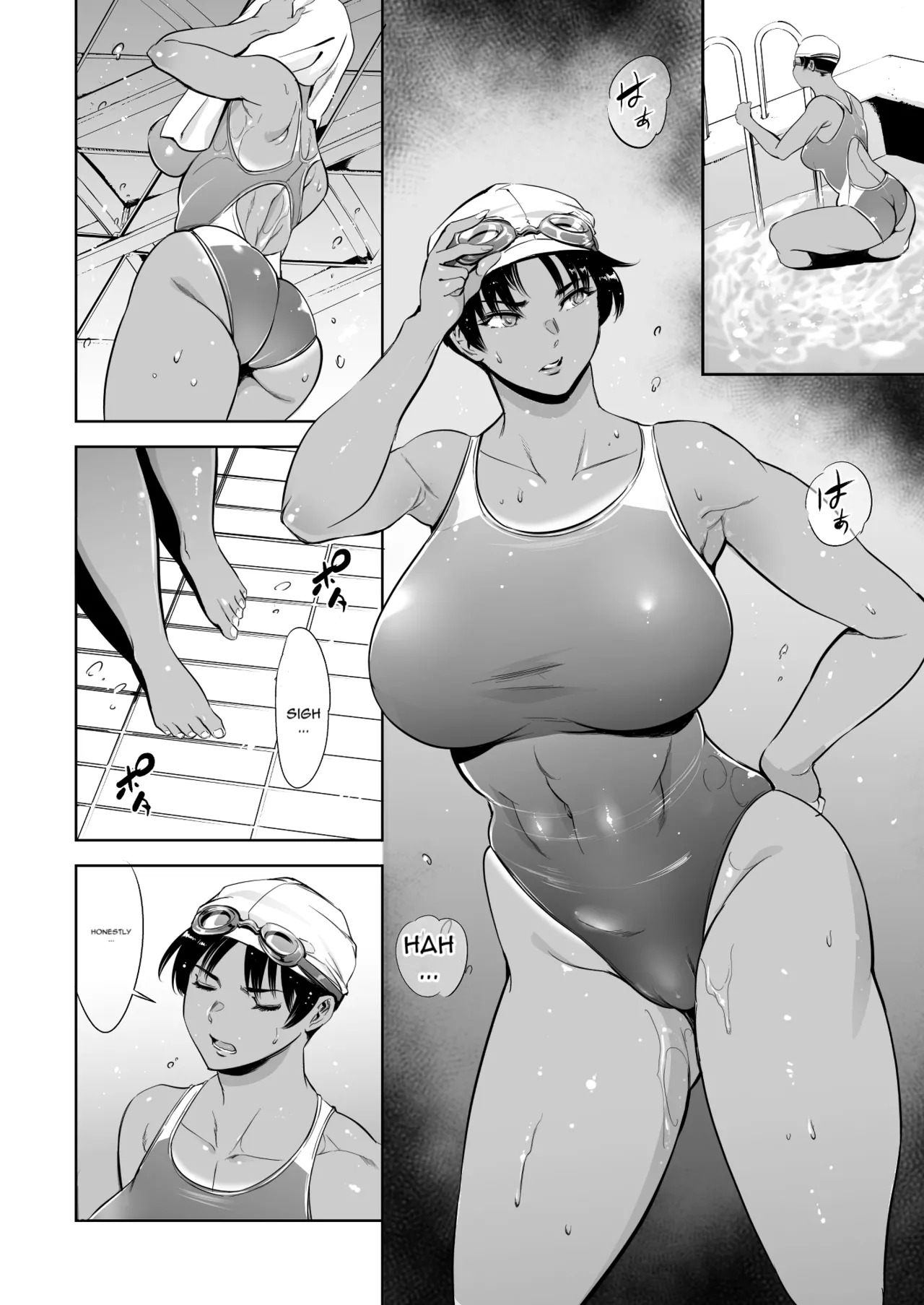 [Maguro☆Fiction (Tuna Empire)] When was the next appointment again? [English][MTL] - Page 52