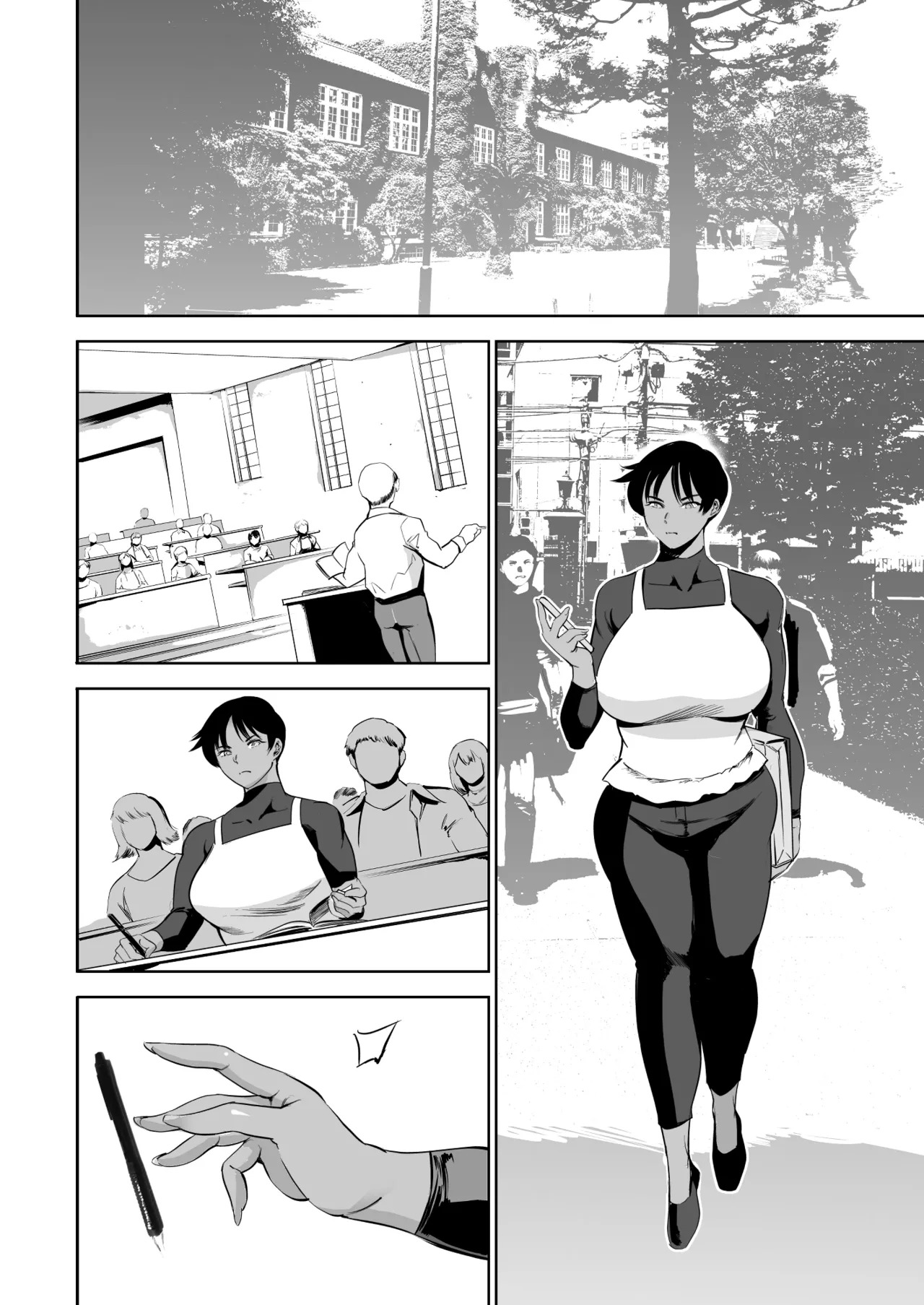[Maguro☆Fiction (Tuna Empire)] When was the next appointment again? [English][MTL] - Page 54