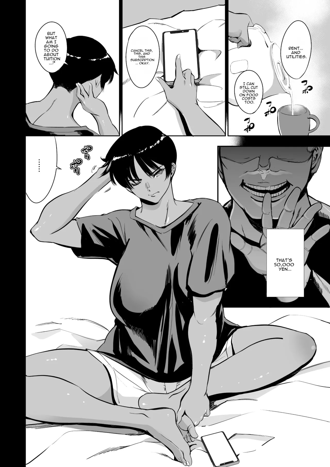 [Maguro☆Fiction (Tuna Empire)] When was the next appointment again? [English][MTL] - Page 56