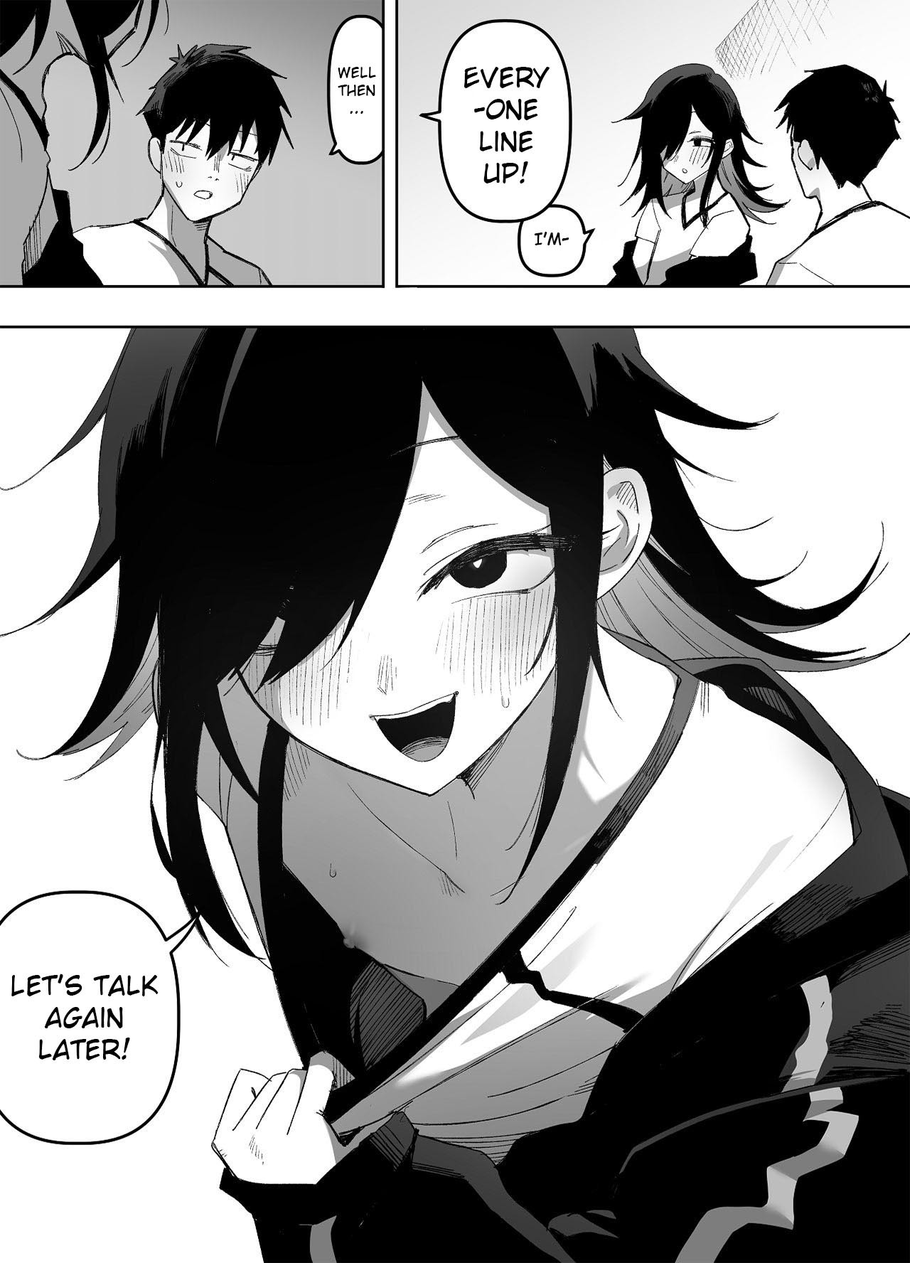 [Enarizushi] Otokonoko Demo Aishite Kuremasu ka? | Will You Love Me Even If I'm A Boy [English] [BridgeWorks] - Page 10