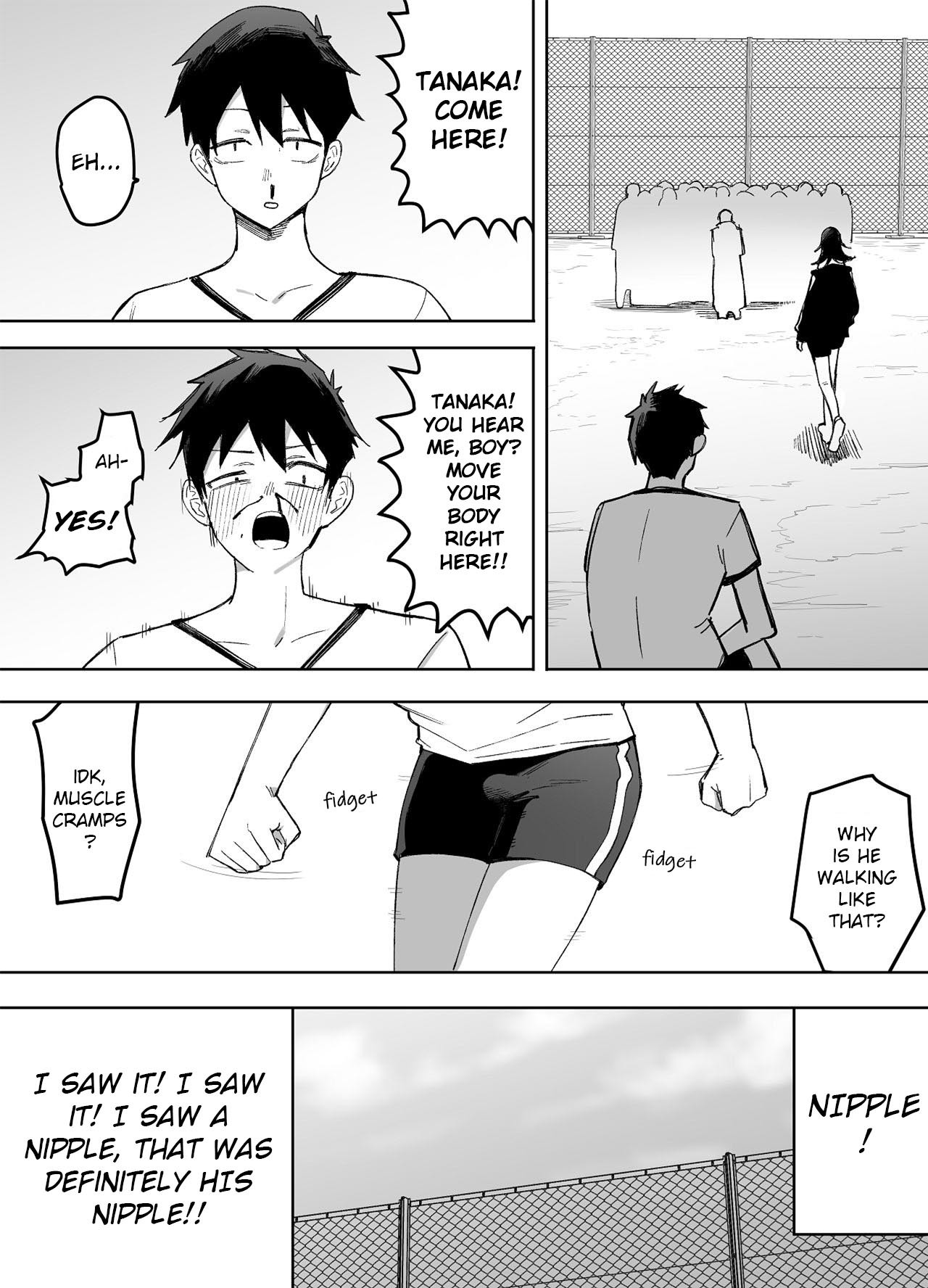 [Enarizushi] Otokonoko Demo Aishite Kuremasu ka? | Will You Love Me Even If I'm A Boy [English] [BridgeWorks] - Page 11