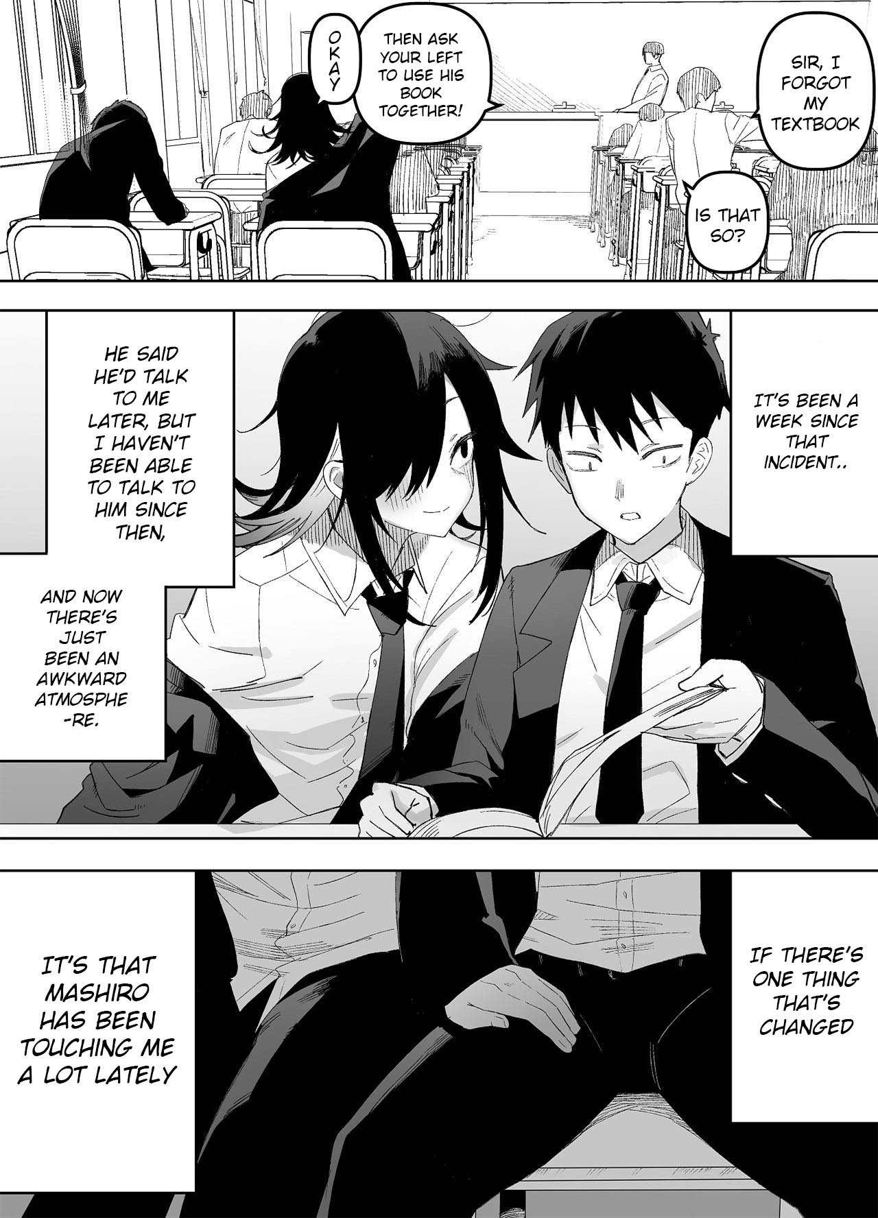 [Enarizushi] Otokonoko Demo Aishite Kuremasu ka? | Will You Love Me Even If I'm A Boy [English] [BridgeWorks] - Page 12