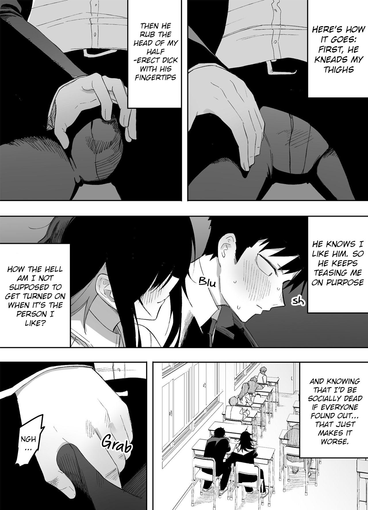 [Enarizushi] Otokonoko Demo Aishite Kuremasu ka? | Will You Love Me Even If I'm A Boy [English] [BridgeWorks] - Page 13