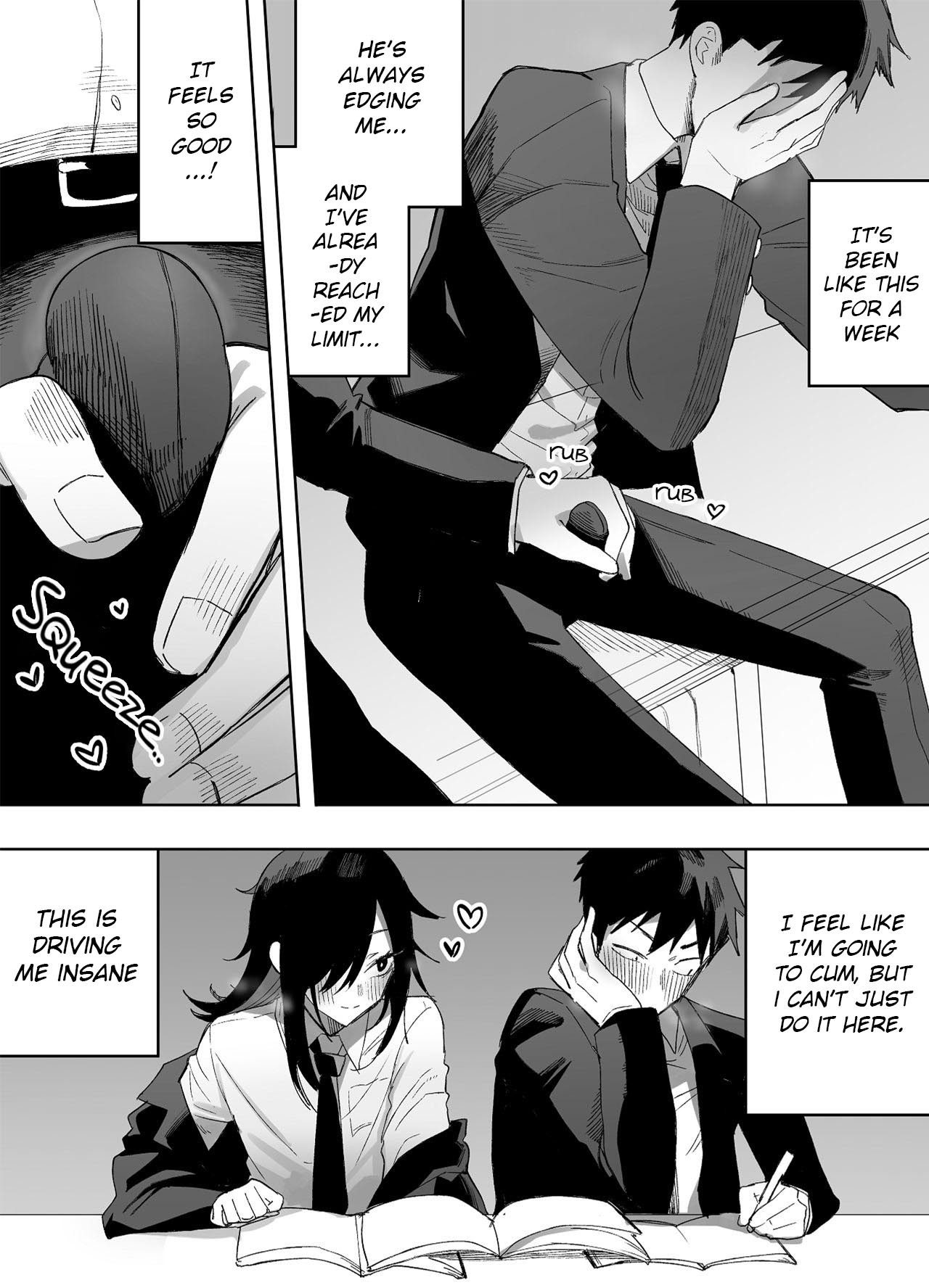 [Enarizushi] Otokonoko Demo Aishite Kuremasu ka? | Will You Love Me Even If I'm A Boy [English] [BridgeWorks] - Page 14