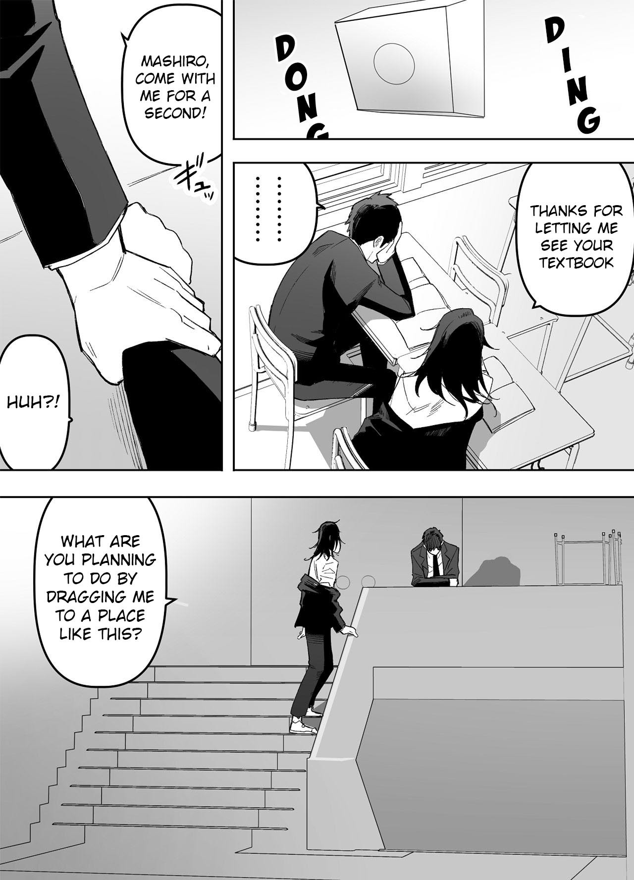 [Enarizushi] Otokonoko Demo Aishite Kuremasu ka? | Will You Love Me Even If I'm A Boy [English] [BridgeWorks] - Page 15