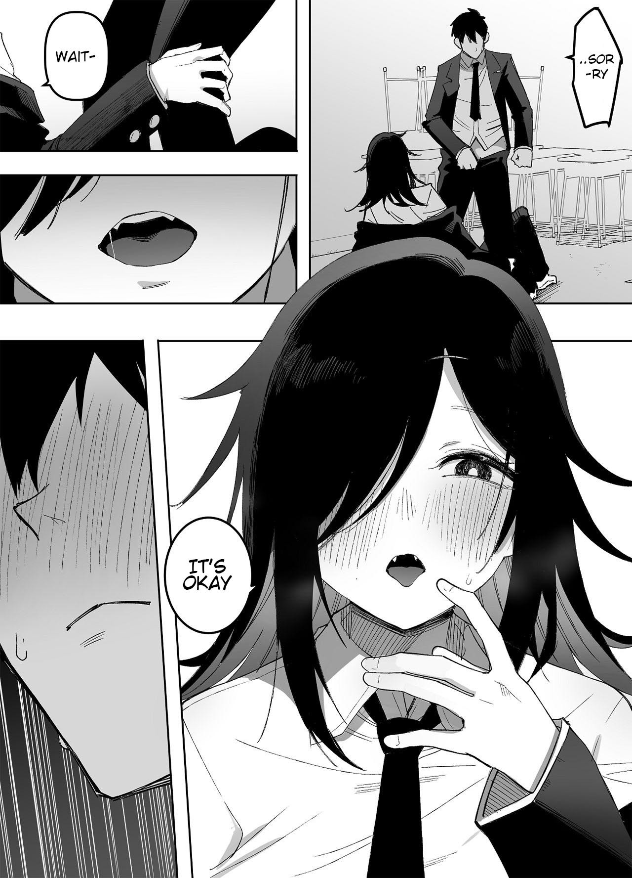 [Enarizushi] Otokonoko Demo Aishite Kuremasu ka? | Will You Love Me Even If I'm A Boy [English] [BridgeWorks] - Page 17