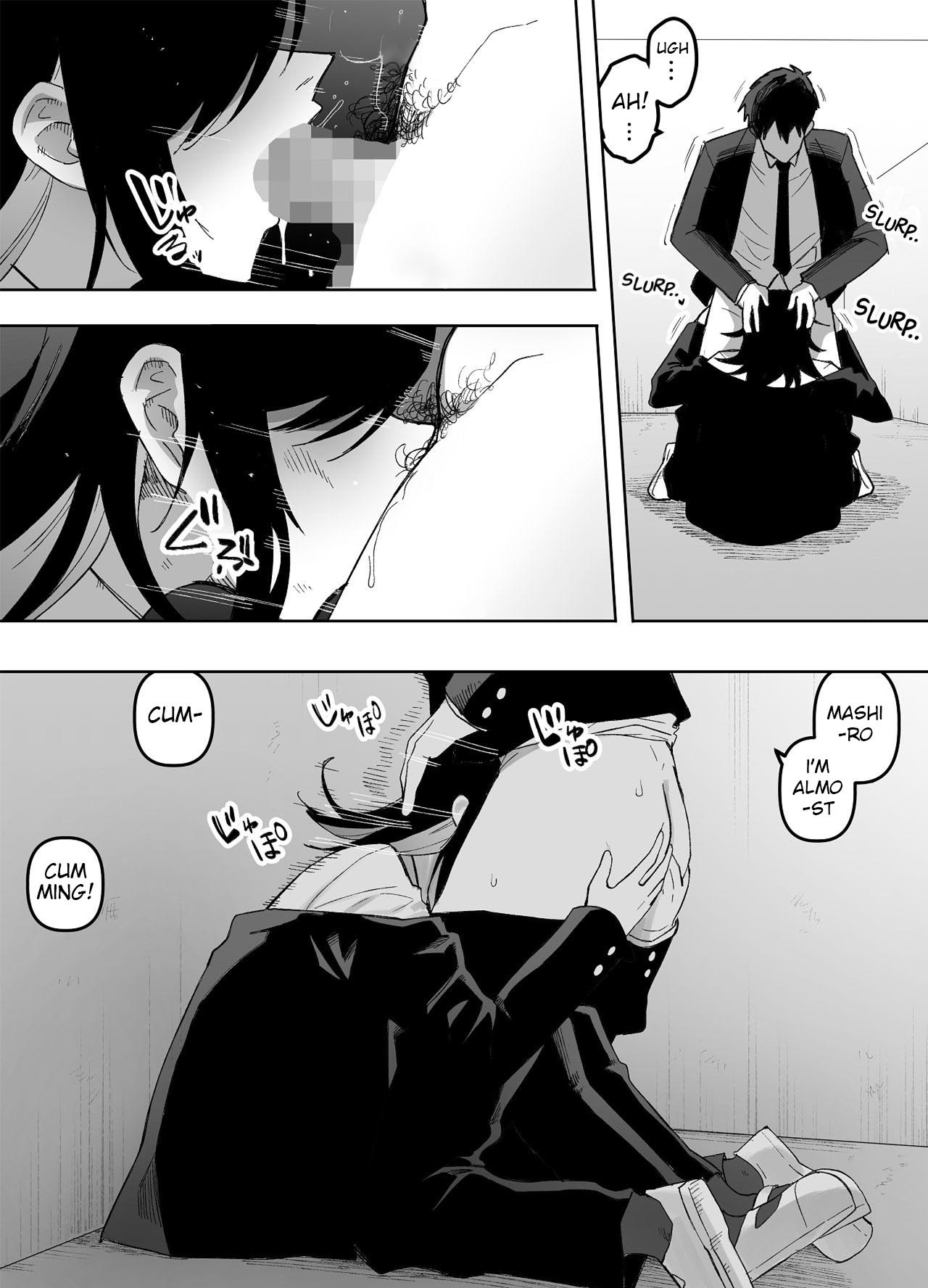 [Enarizushi] Otokonoko Demo Aishite Kuremasu ka? | Will You Love Me Even If I'm A Boy [English] [BridgeWorks] - Page 19