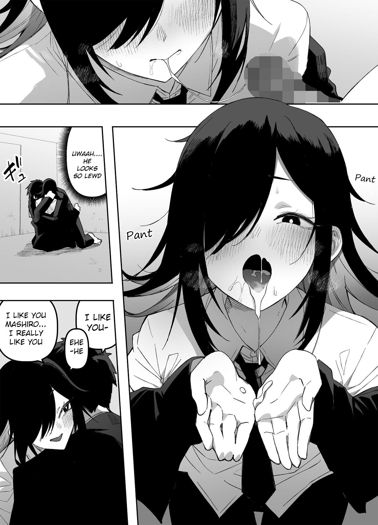 [Enarizushi] Otokonoko Demo Aishite Kuremasu ka? | Will You Love Me Even If I'm A Boy [English] [BridgeWorks] - Page 21