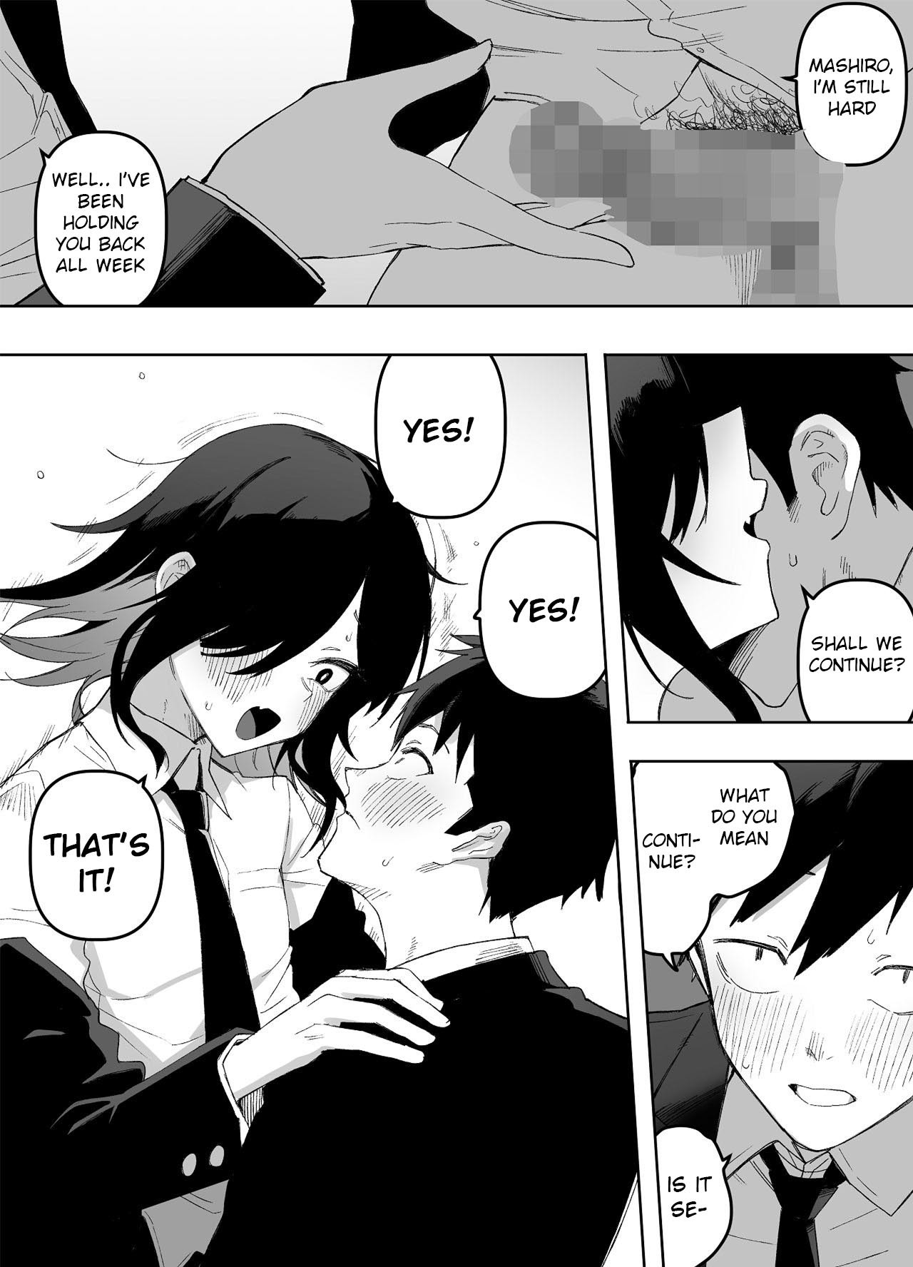 [Enarizushi] Otokonoko Demo Aishite Kuremasu ka? | Will You Love Me Even If I'm A Boy [English] [BridgeWorks] - Page 22