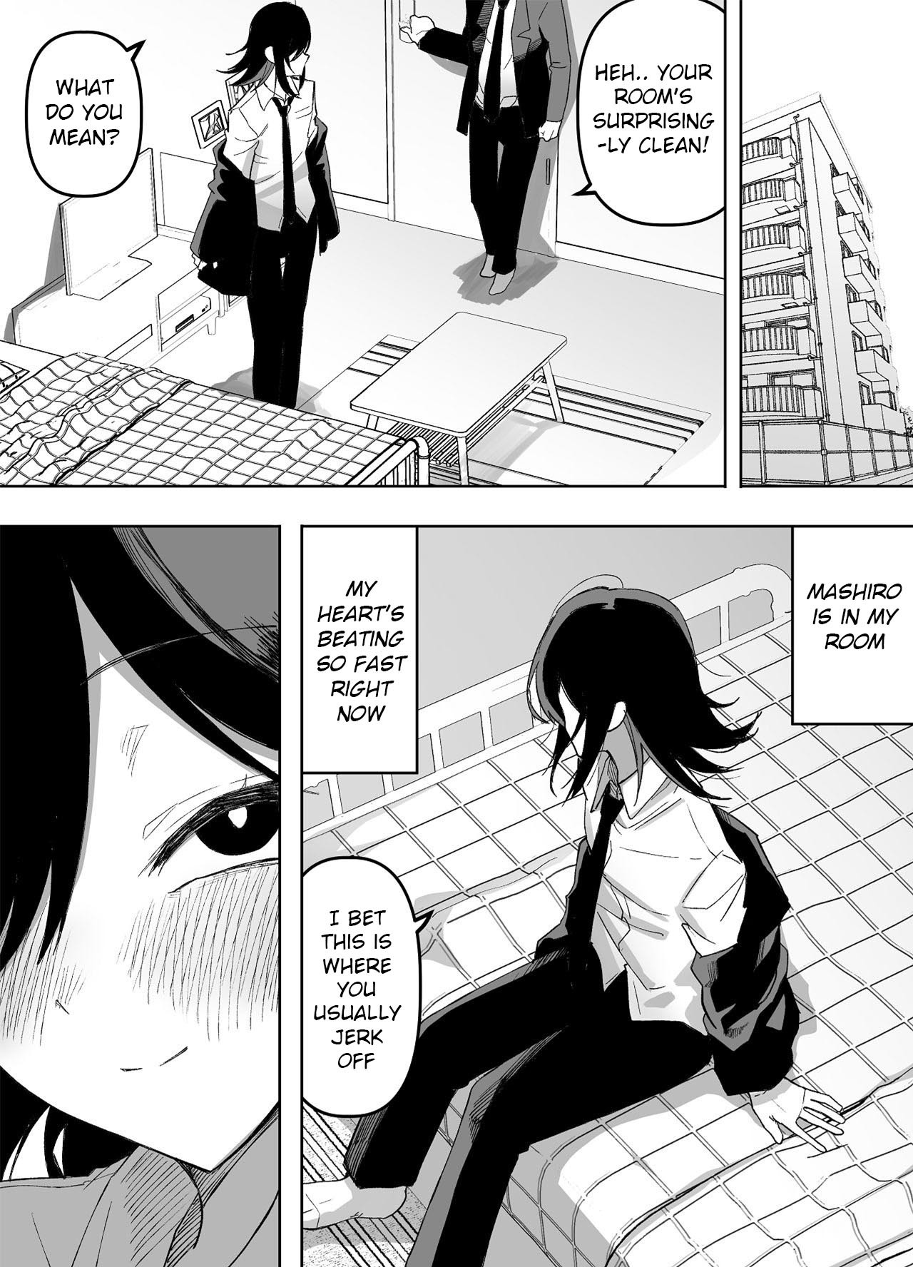 [Enarizushi] Otokonoko Demo Aishite Kuremasu ka? | Will You Love Me Even If I'm A Boy [English] [BridgeWorks] - Page 24