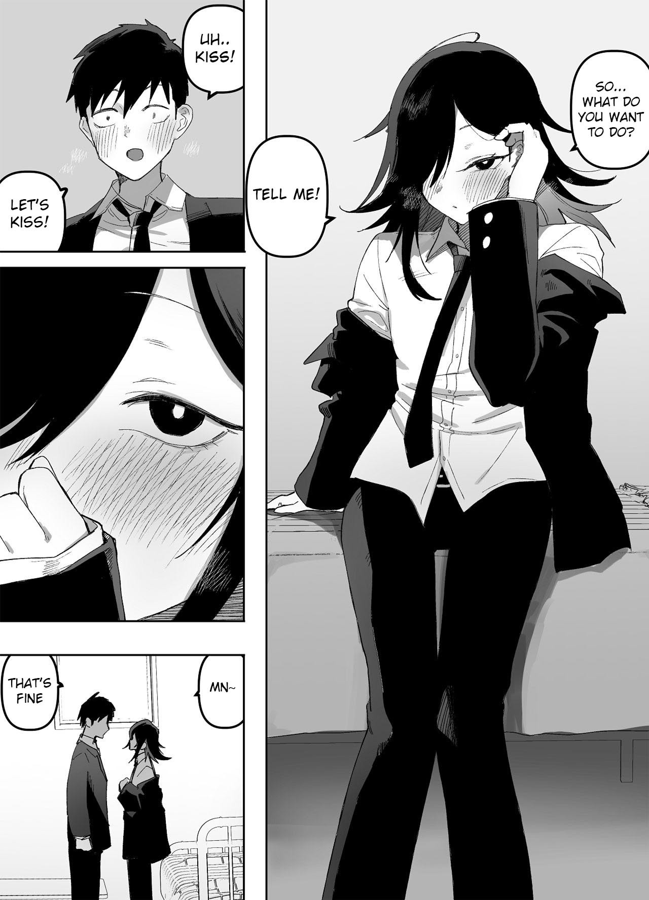 [Enarizushi] Otokonoko Demo Aishite Kuremasu ka? | Will You Love Me Even If I'm A Boy [English] [BridgeWorks] - Page 25