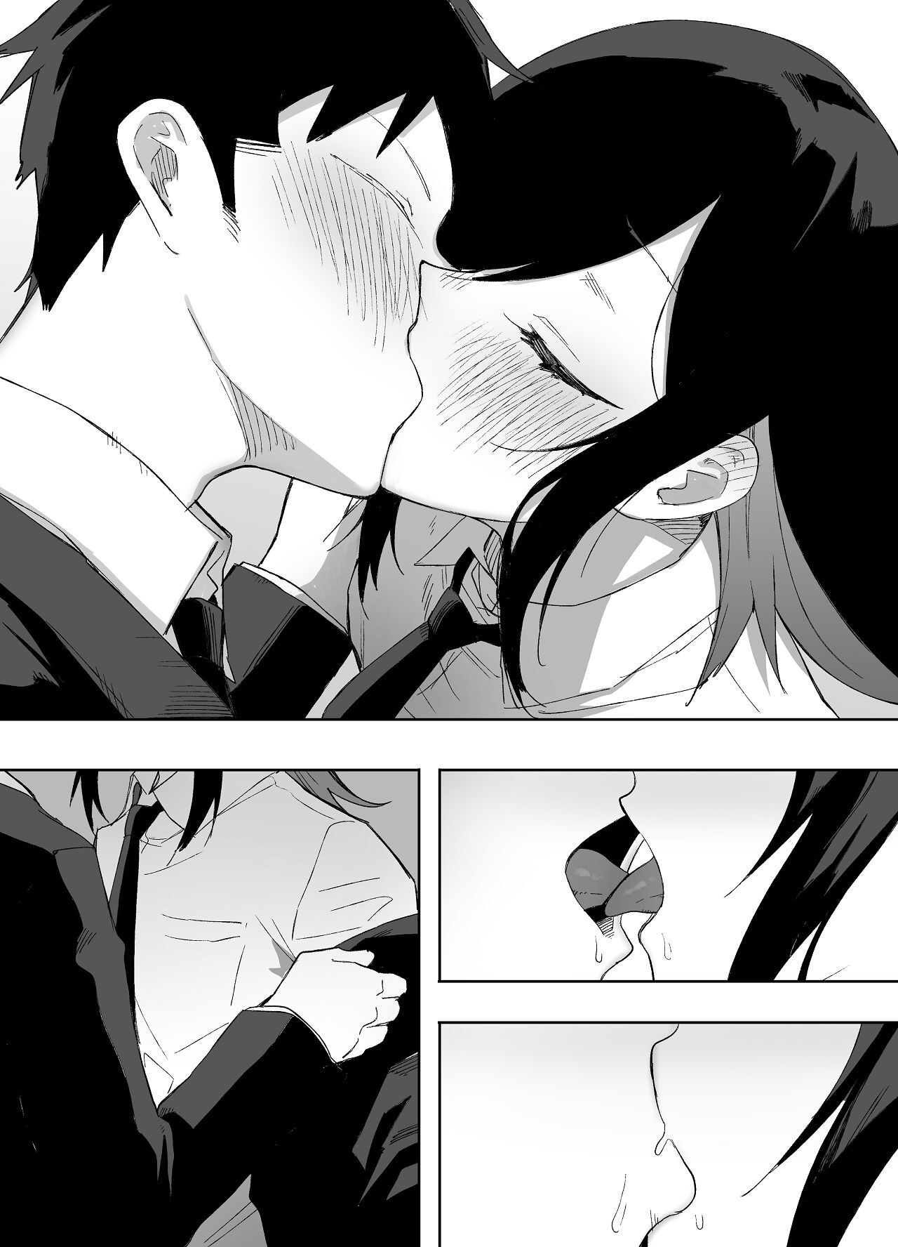 [Enarizushi] Otokonoko Demo Aishite Kuremasu ka? | Will You Love Me Even If I'm A Boy [English] [BridgeWorks] - Page 26