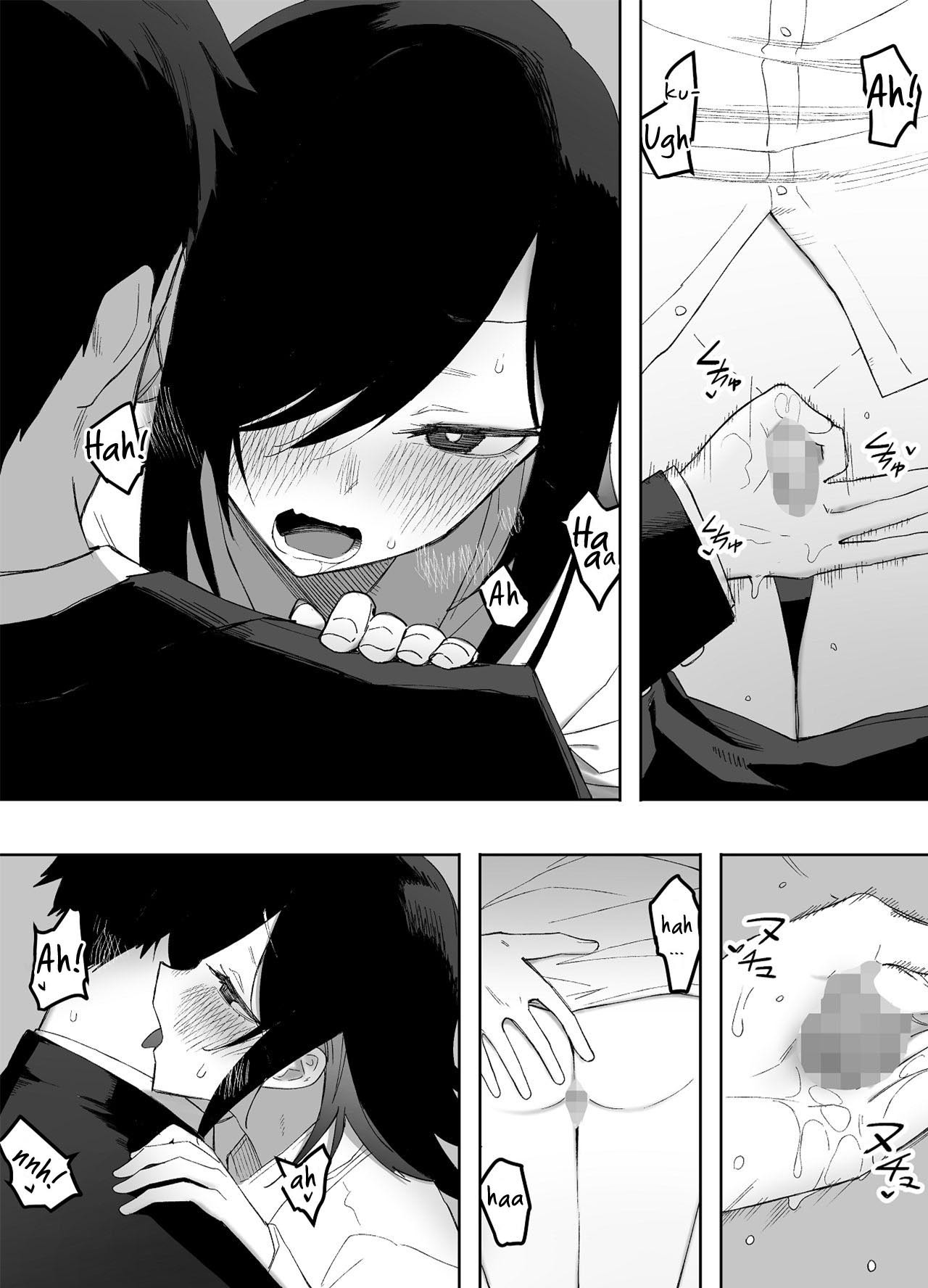[Enarizushi] Otokonoko Demo Aishite Kuremasu ka? | Will You Love Me Even If I'm A Boy [English] [BridgeWorks] - Page 29