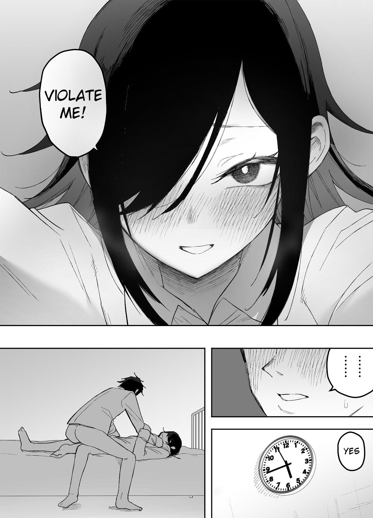 [Enarizushi] Otokonoko Demo Aishite Kuremasu ka? | Will You Love Me Even If I'm A Boy [English] [BridgeWorks] - Page 32