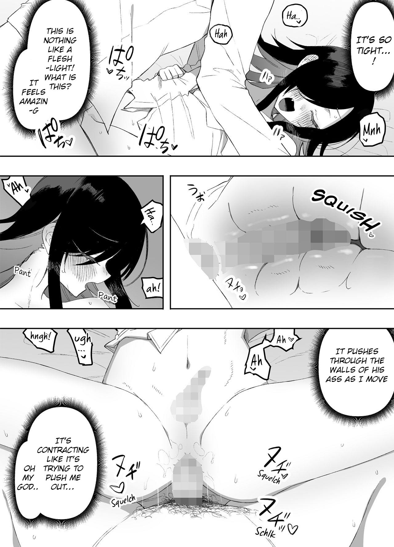 [Enarizushi] Otokonoko Demo Aishite Kuremasu ka? | Will You Love Me Even If I'm A Boy [English] [BridgeWorks] - Page 39