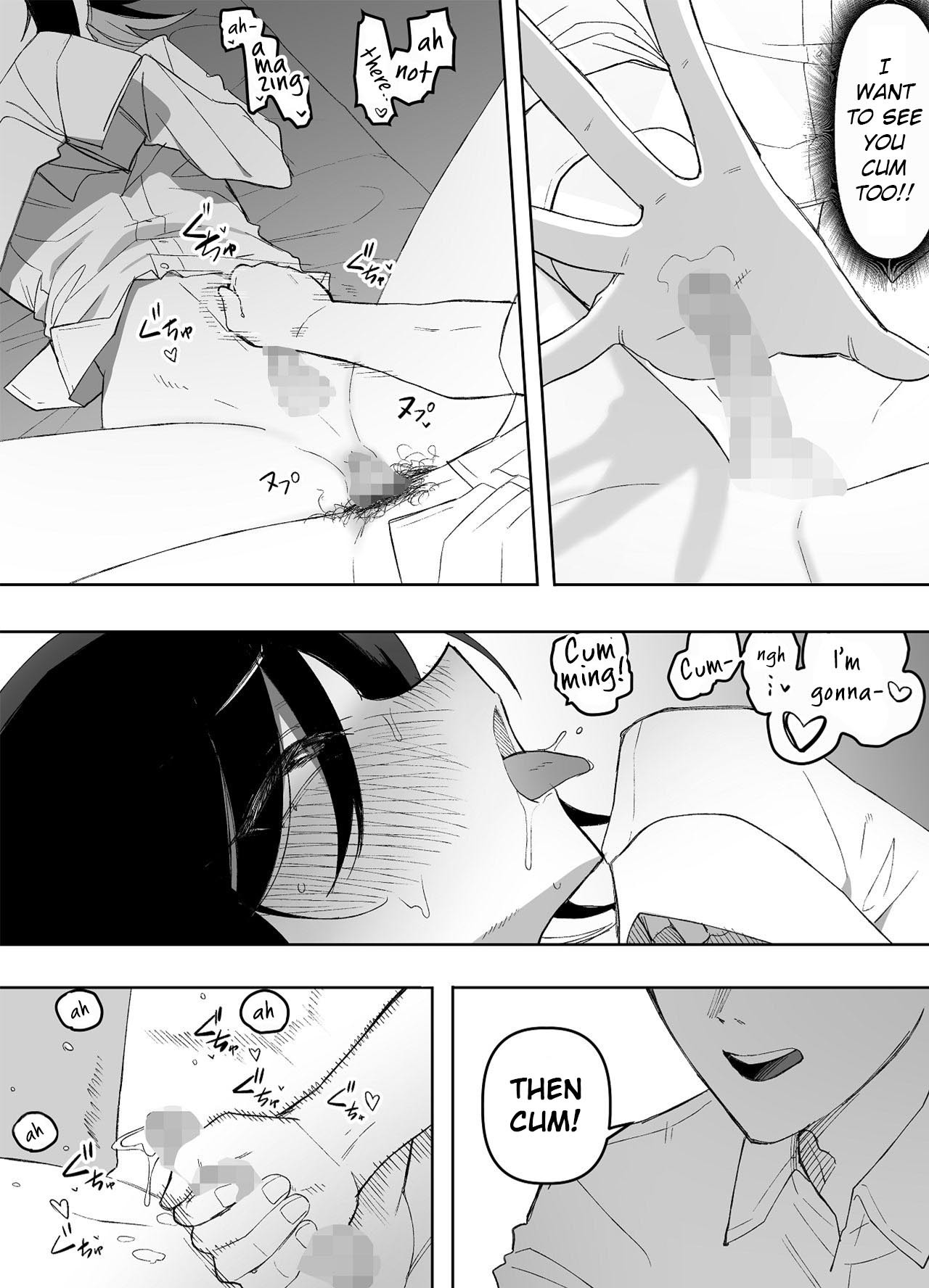 [Enarizushi] Otokonoko Demo Aishite Kuremasu ka? | Will You Love Me Even If I'm A Boy [English] [BridgeWorks] - Page 41