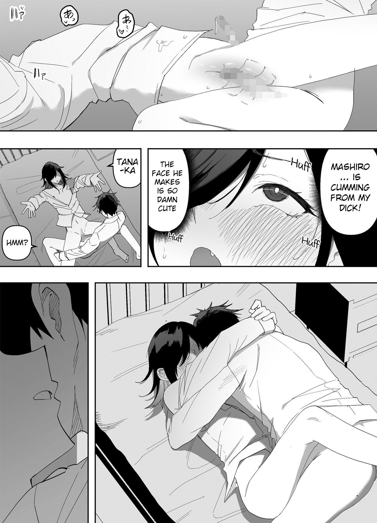[Enarizushi] Otokonoko Demo Aishite Kuremasu ka? | Will You Love Me Even If I'm A Boy [English] [BridgeWorks] - Page 43