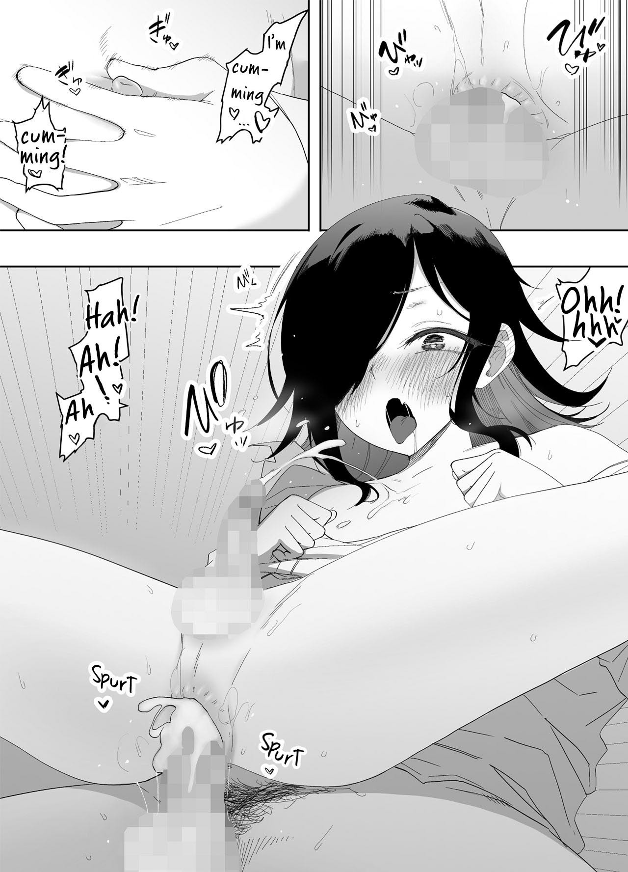 [Enarizushi] Otokonoko Demo Aishite Kuremasu ka? | Will You Love Me Even If I'm A Boy [English] [BridgeWorks] - Page 52