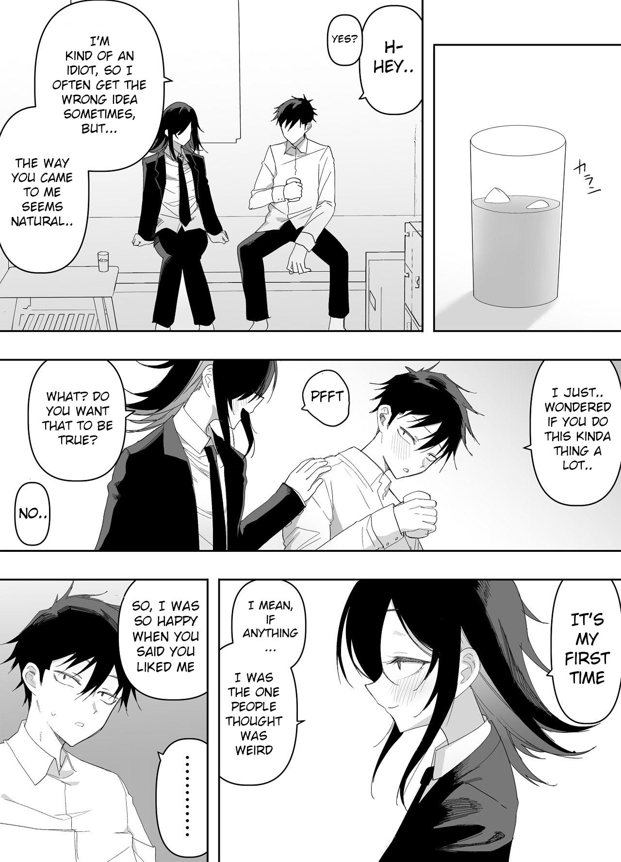 [Enarizushi] Otokonoko Demo Aishite Kuremasu ka? | Will You Love Me Even If I'm A Boy [English] [BridgeWorks] - Page 54