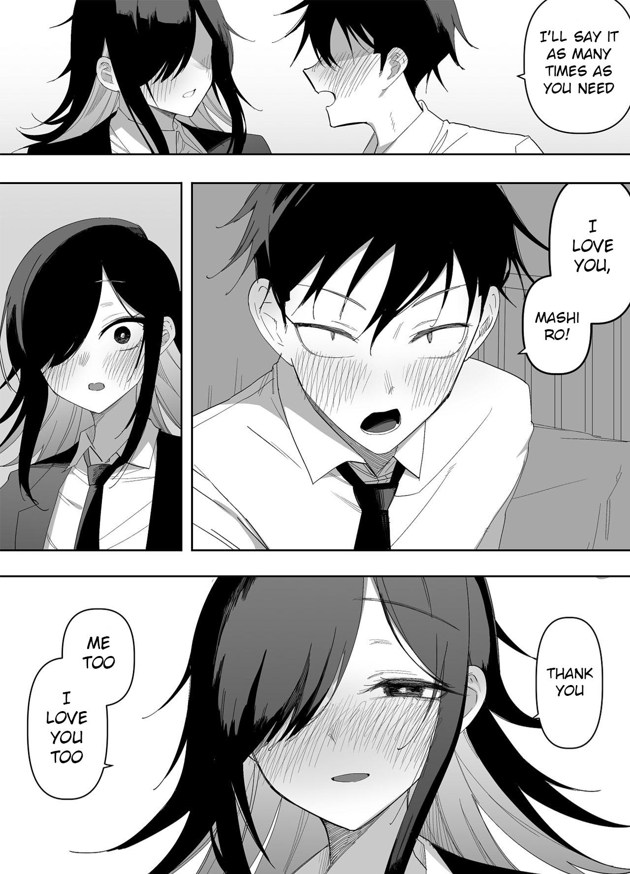 [Enarizushi] Otokonoko Demo Aishite Kuremasu ka? | Will You Love Me Even If I'm A Boy [English] [BridgeWorks] - Page 55