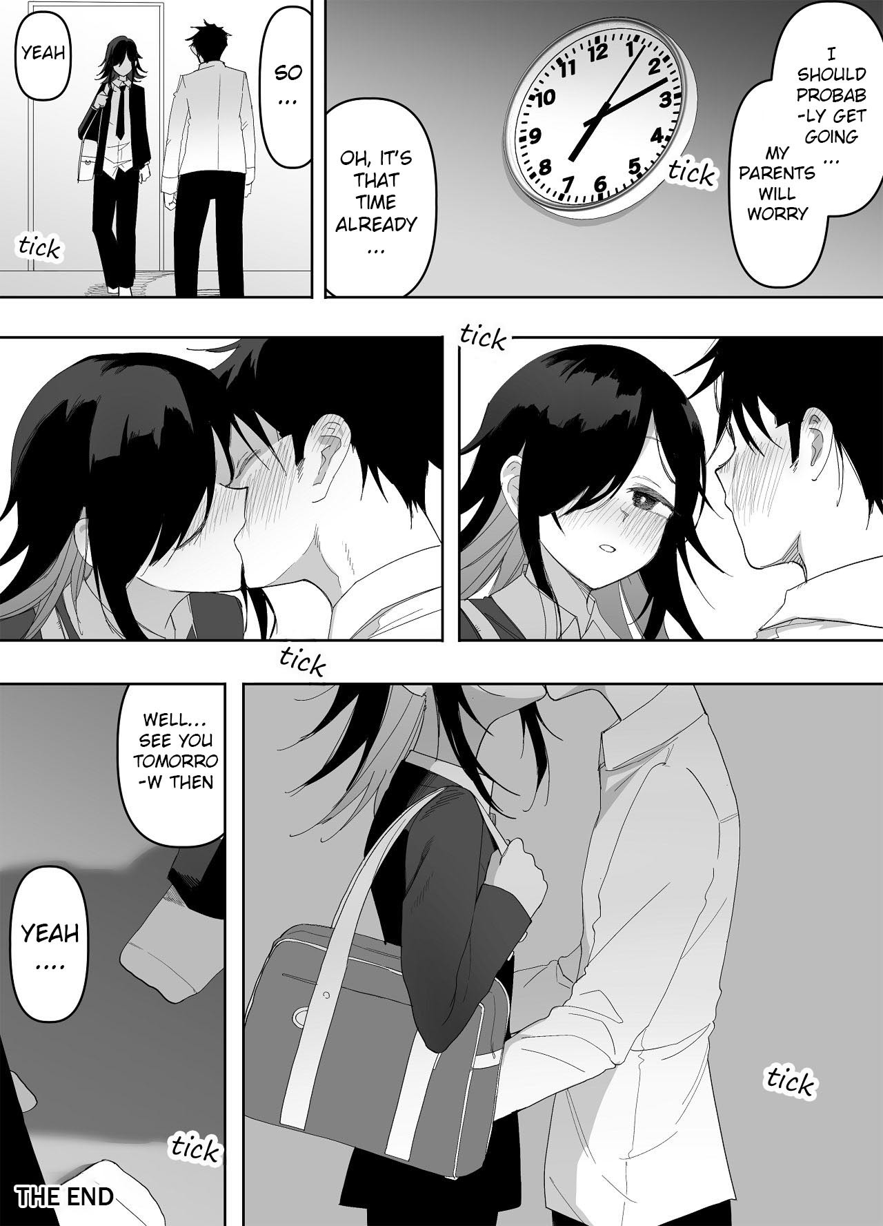 [Enarizushi] Otokonoko Demo Aishite Kuremasu ka? | Will You Love Me Even If I'm A Boy [English] [BridgeWorks] - Page 56