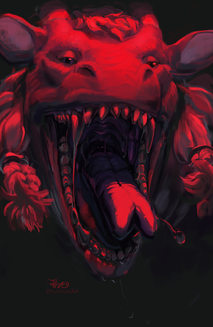 [Artist] Rubikon / Theotormon - Page 129