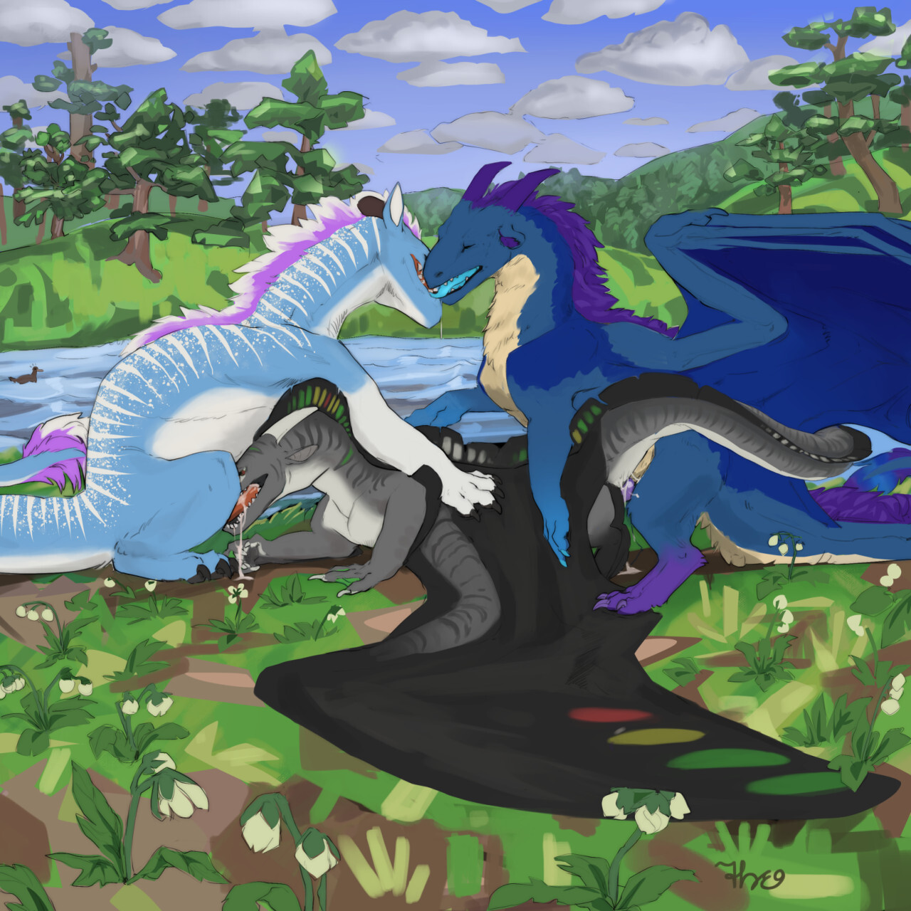 [Artist] Rubikon / Theotormon - Page 137