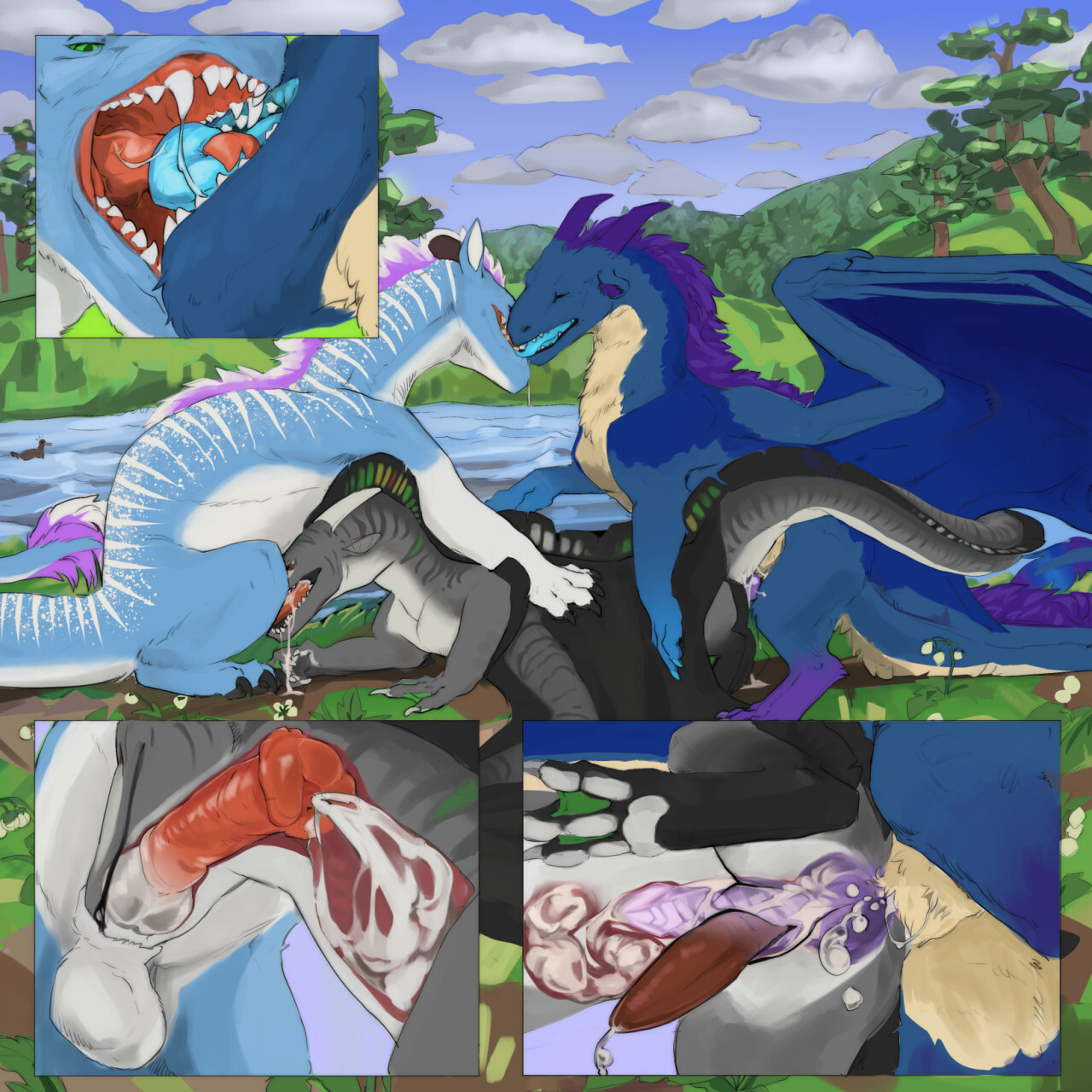 [Artist] Rubikon / Theotormon - Page 138