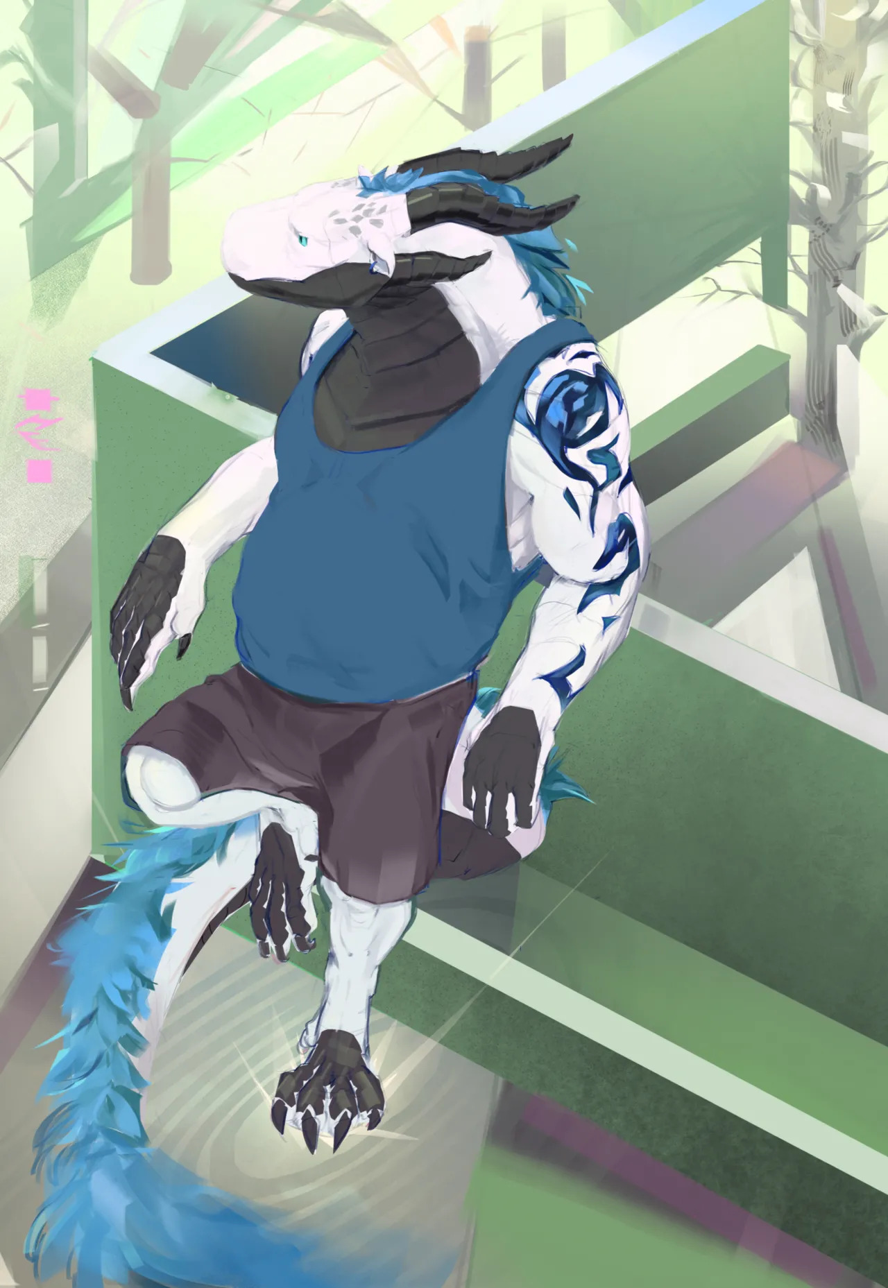 [Artist] Rubikon / Theotormon - Page 182