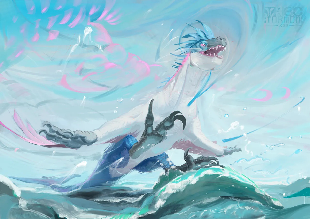 [Artist] Rubikon / Theotormon - Page 217