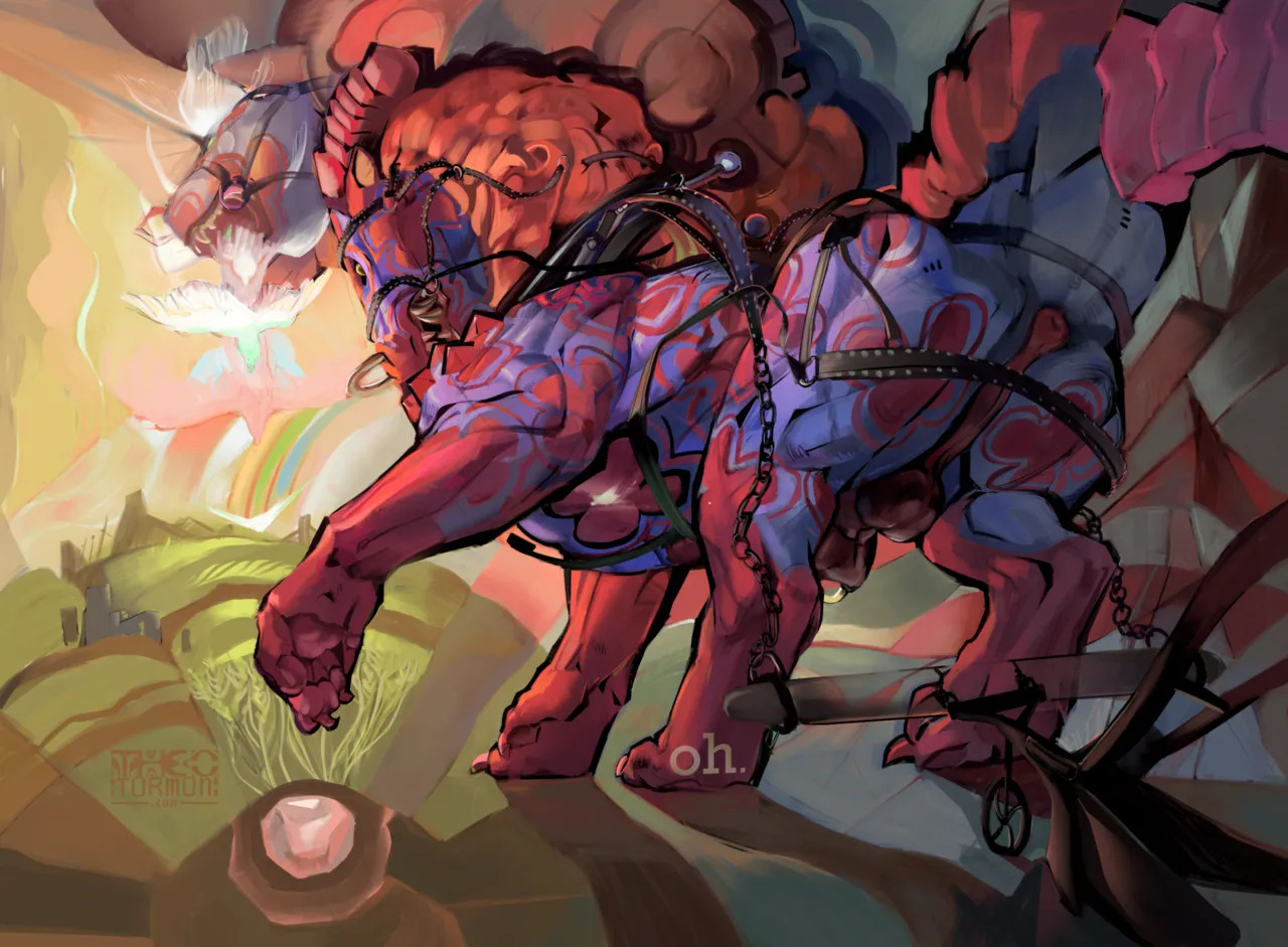 [Artist] Rubikon / Theotormon - Page 233