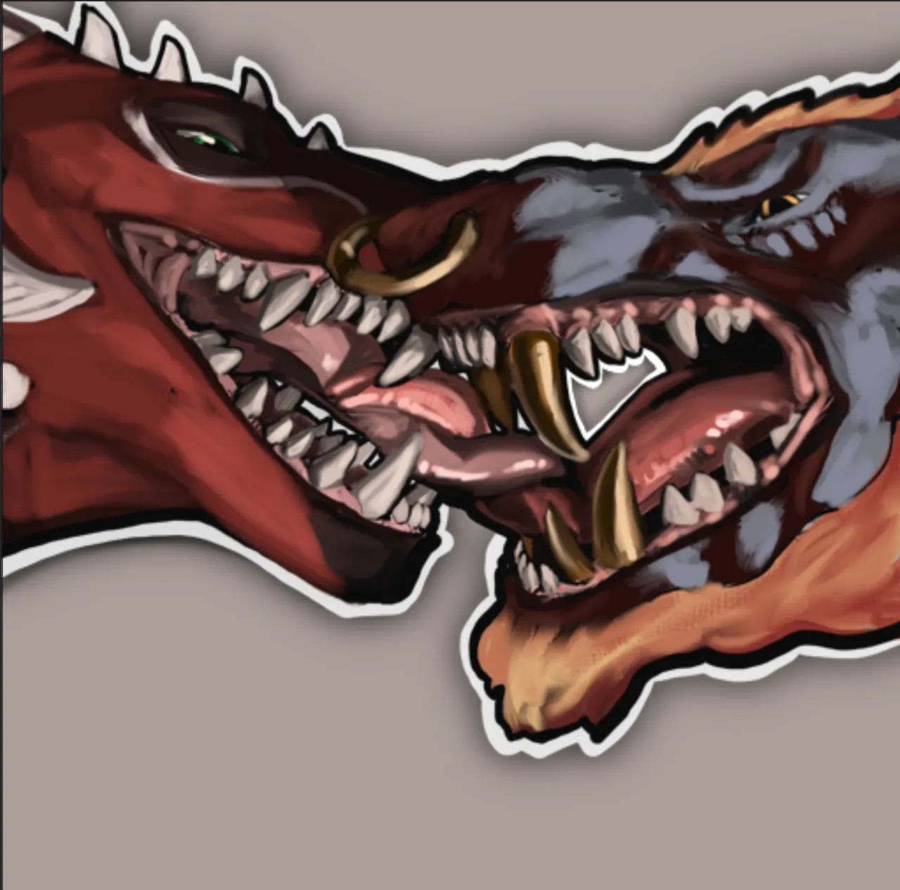 [Artist] Rubikon / Theotormon - Page 267