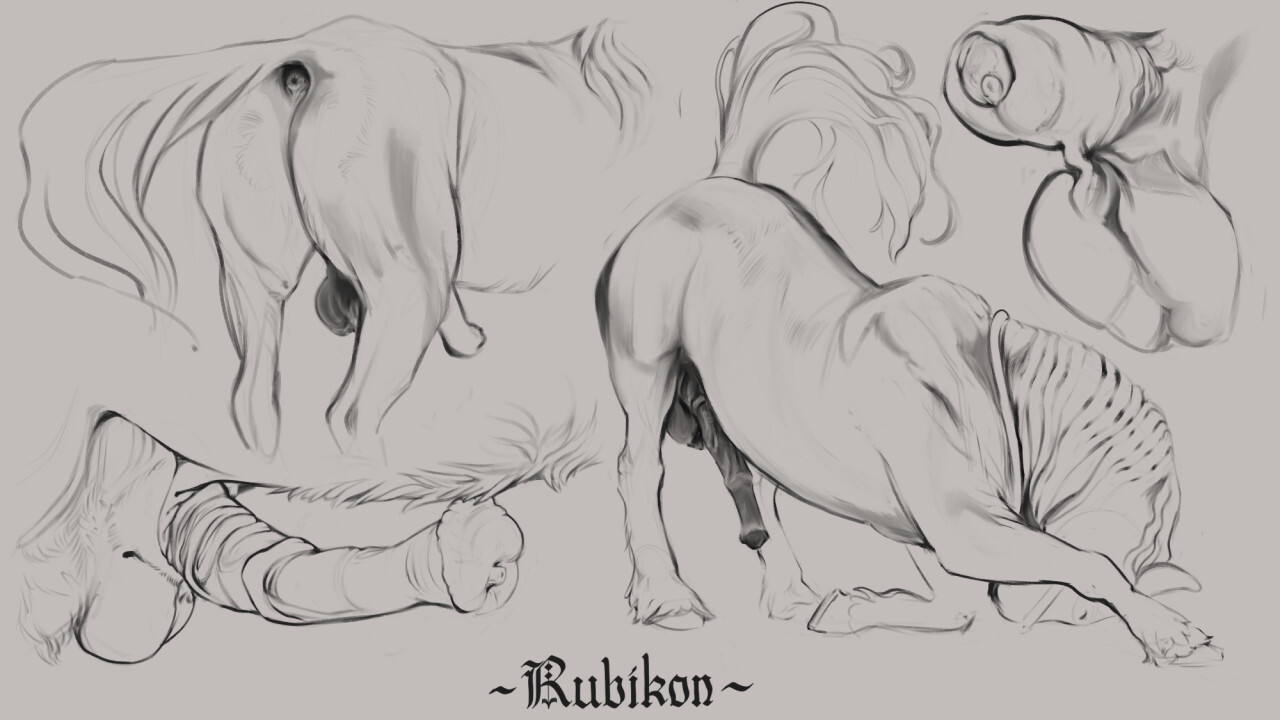 [Artist] Rubikon / Theotormon - Page 37